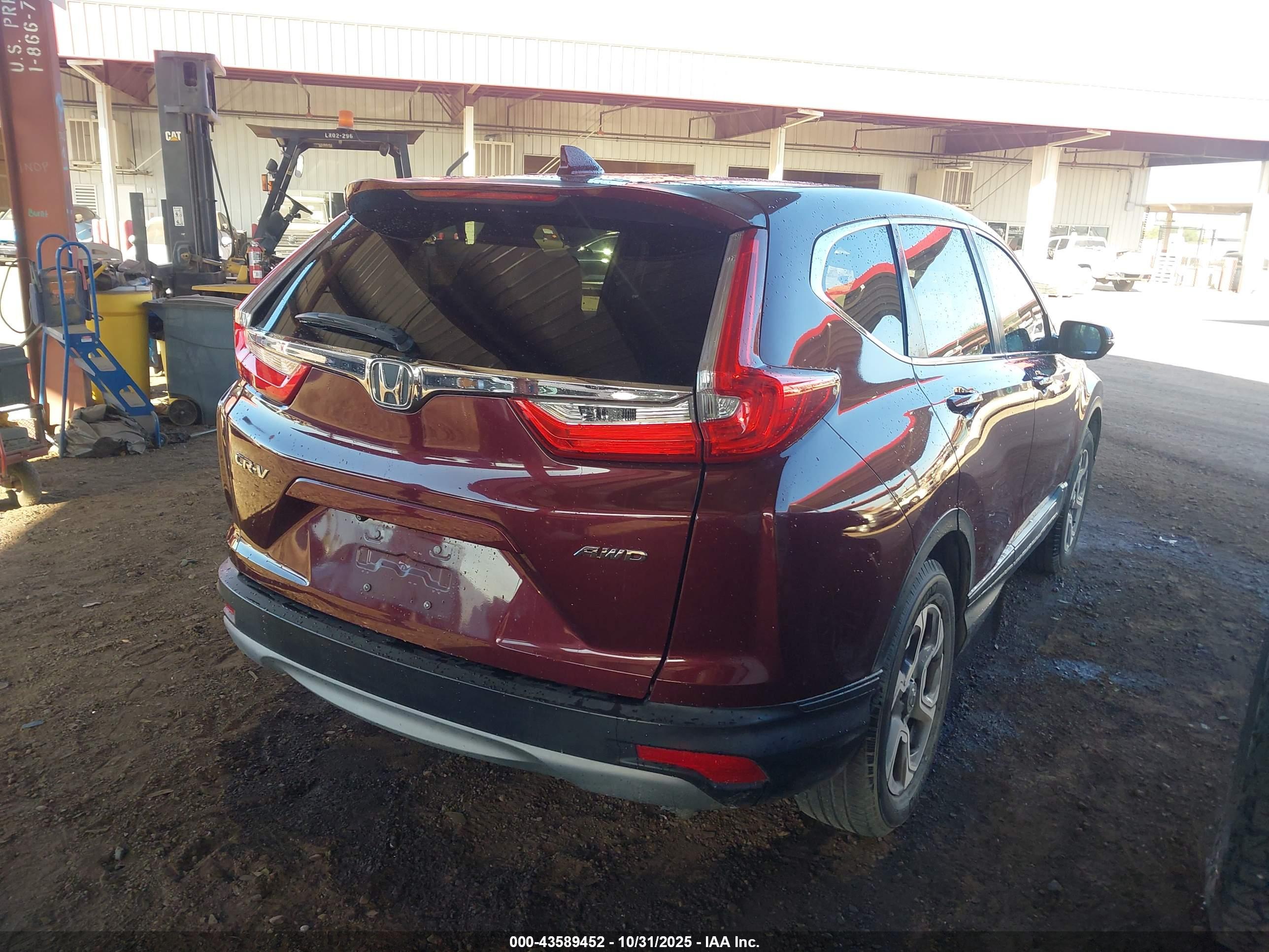 HONDA CR-V image 4