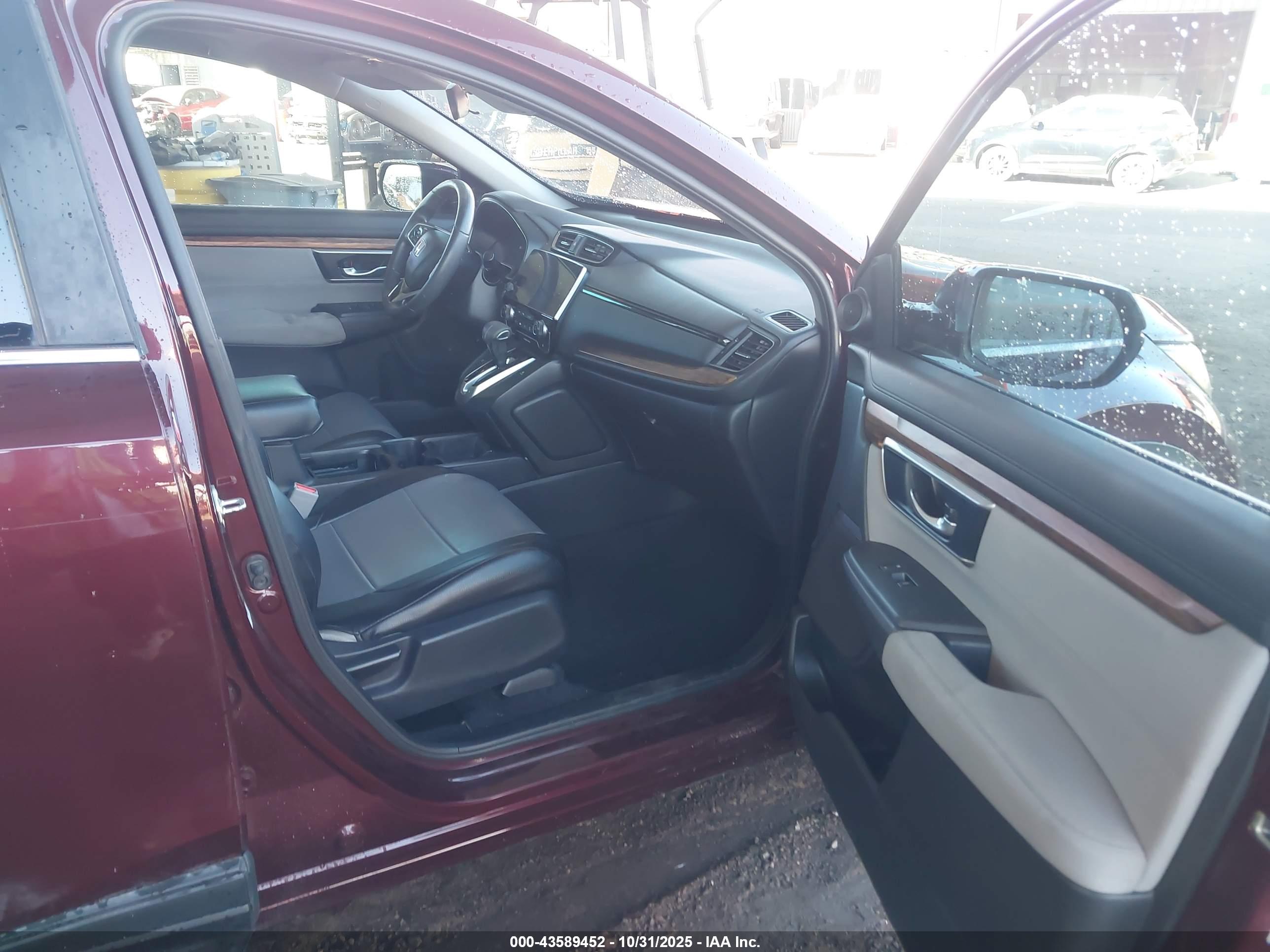 HONDA CR-V image 5