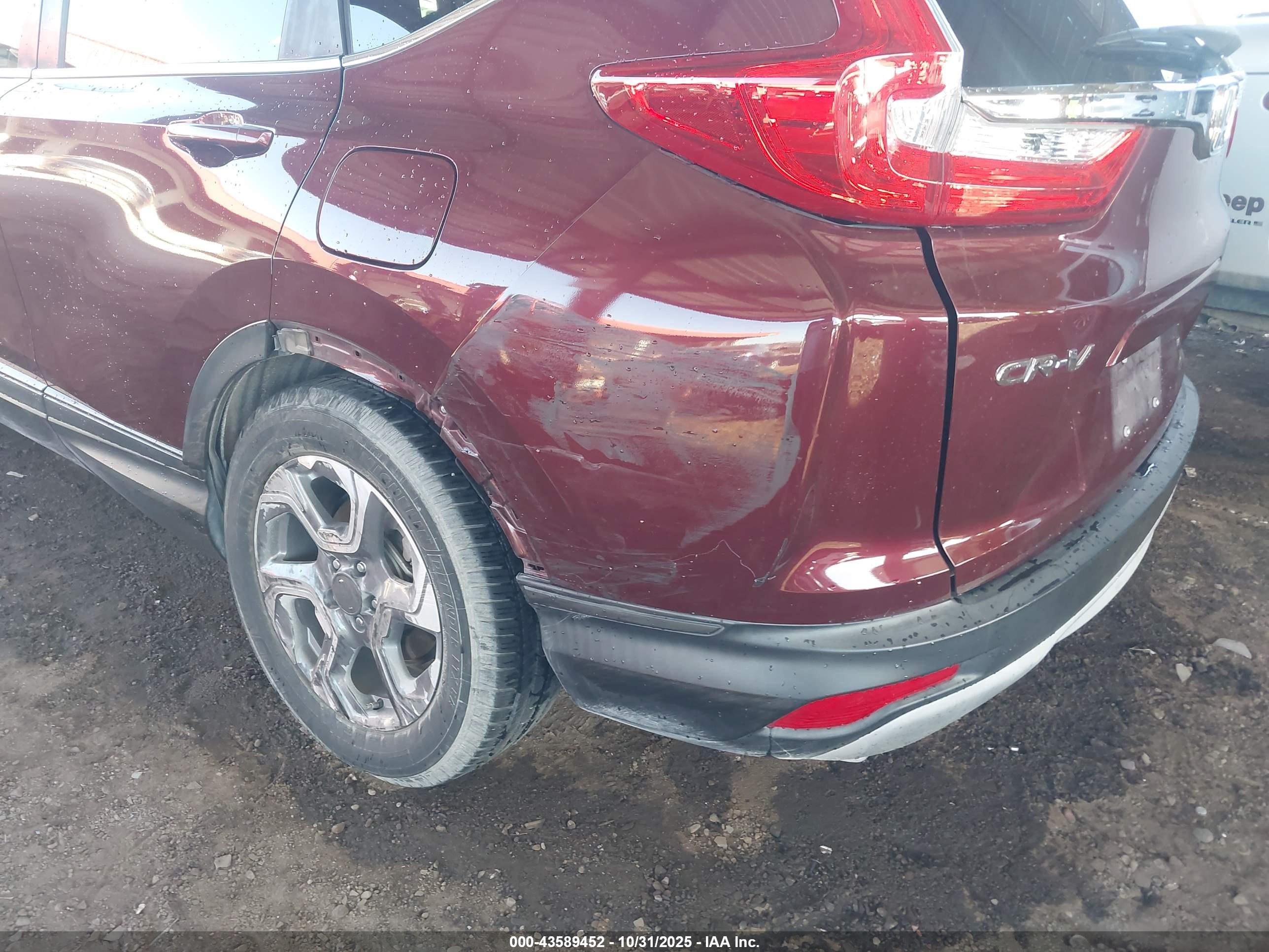 HONDA CR-V image 6