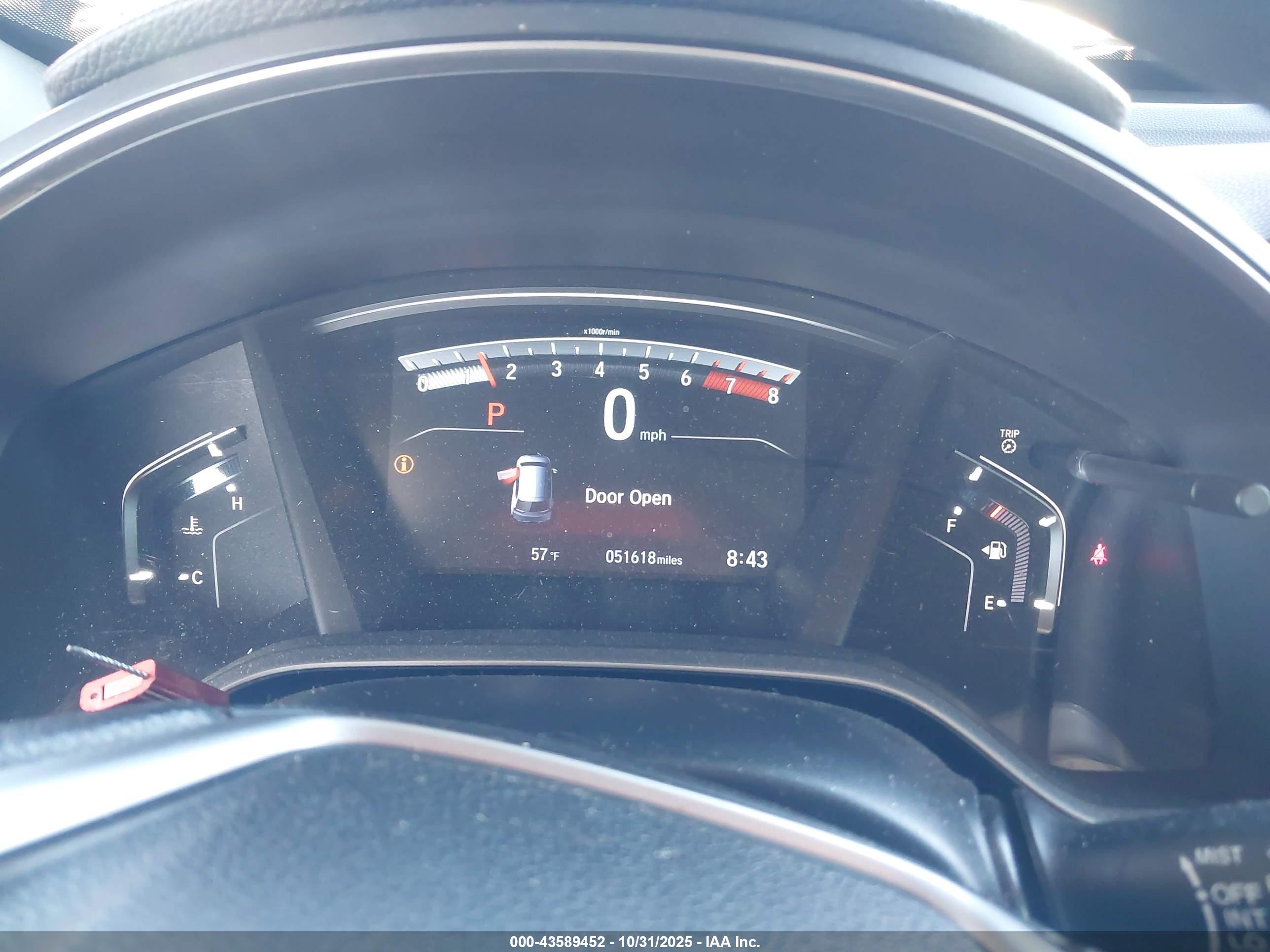 HONDA CR-V image 7