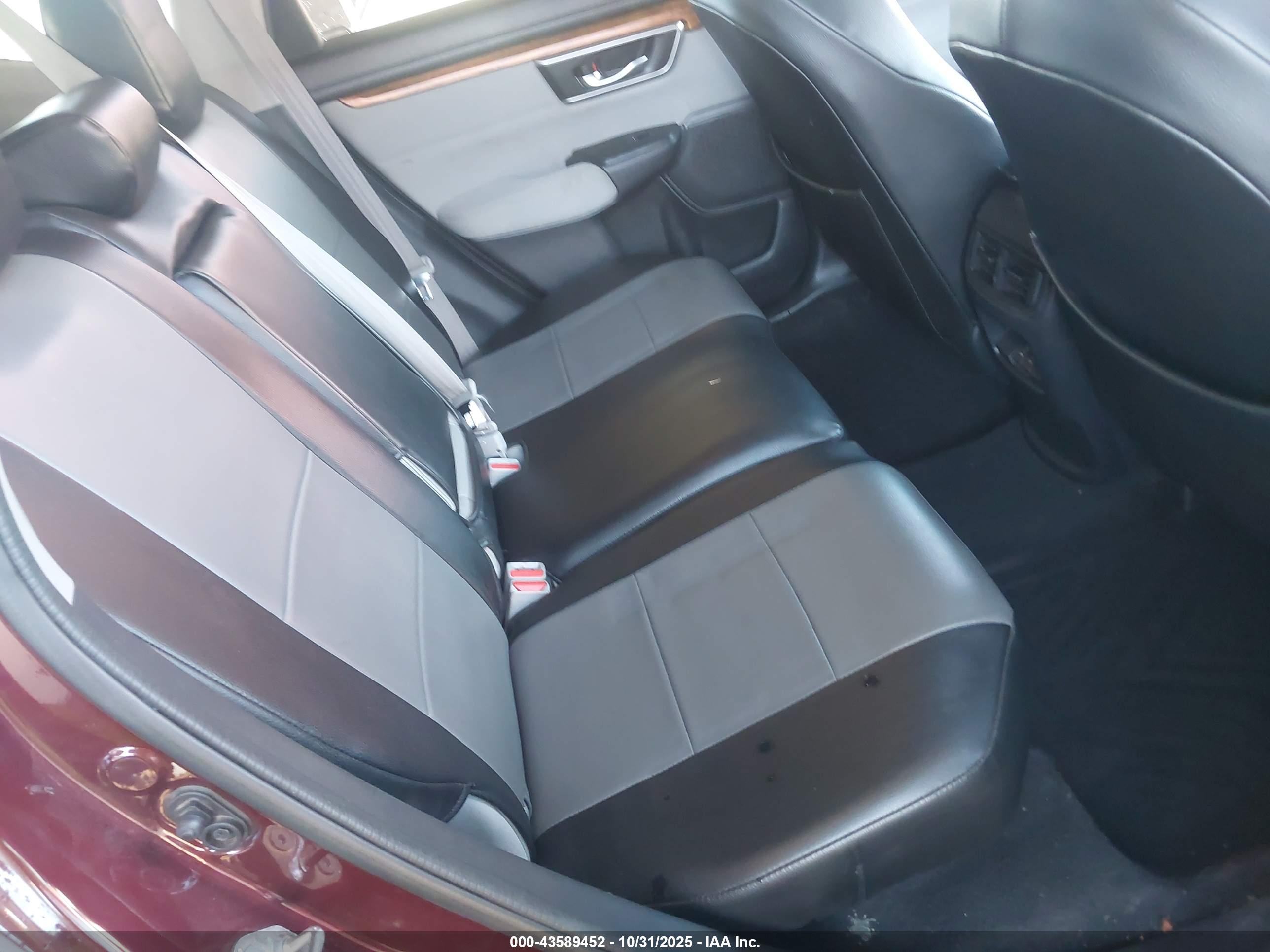 HONDA CR-V image 8