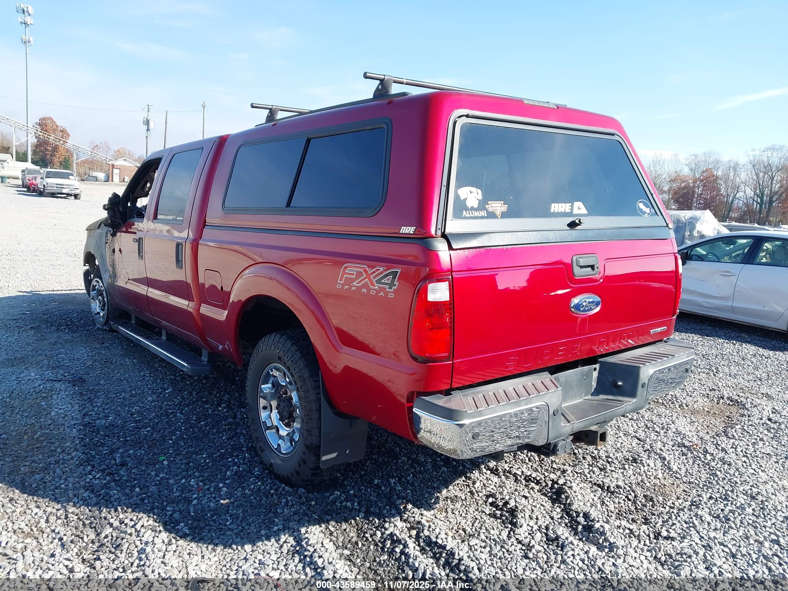 FORD F-250 image 3