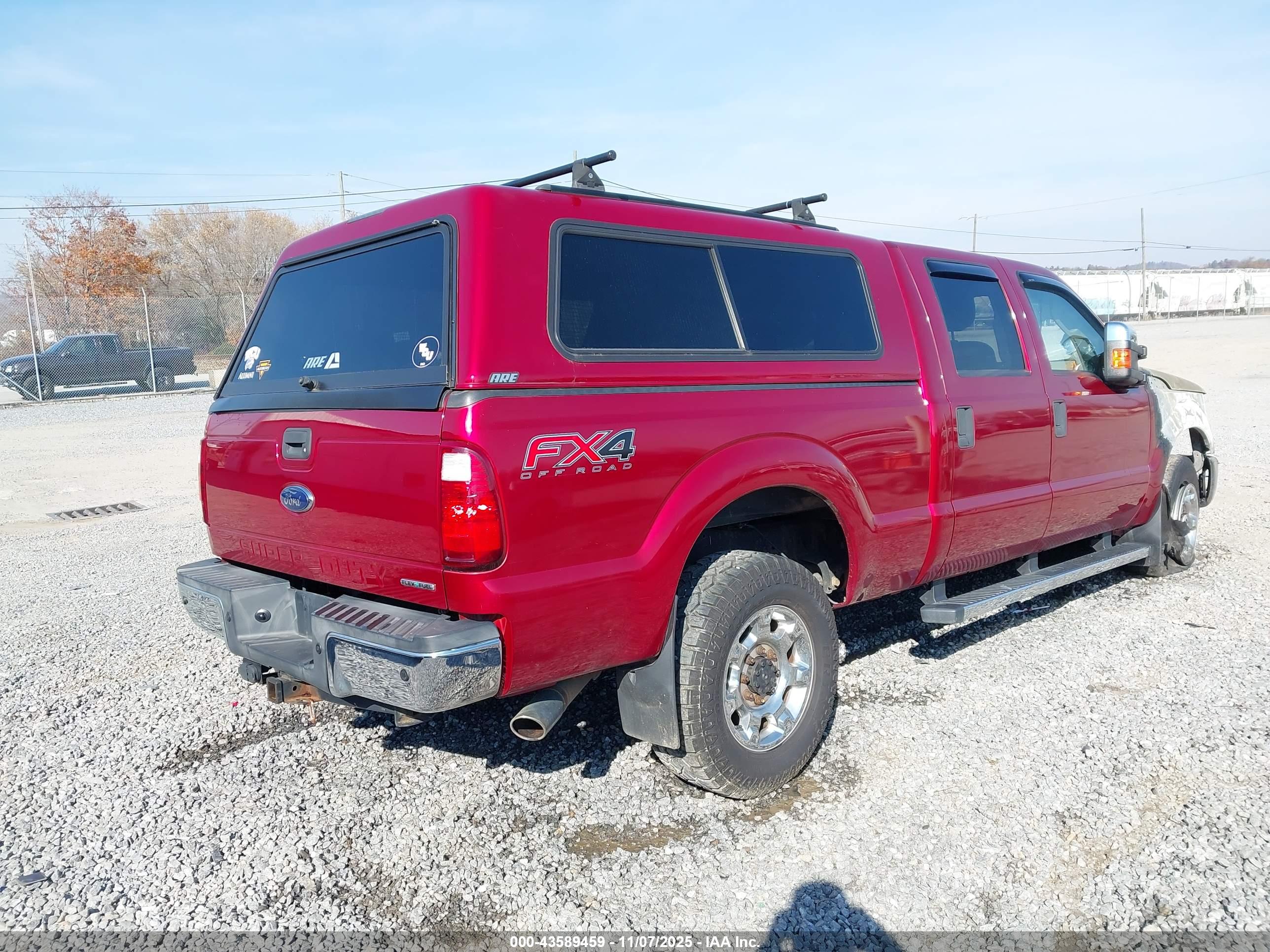 FORD F-250 image 4