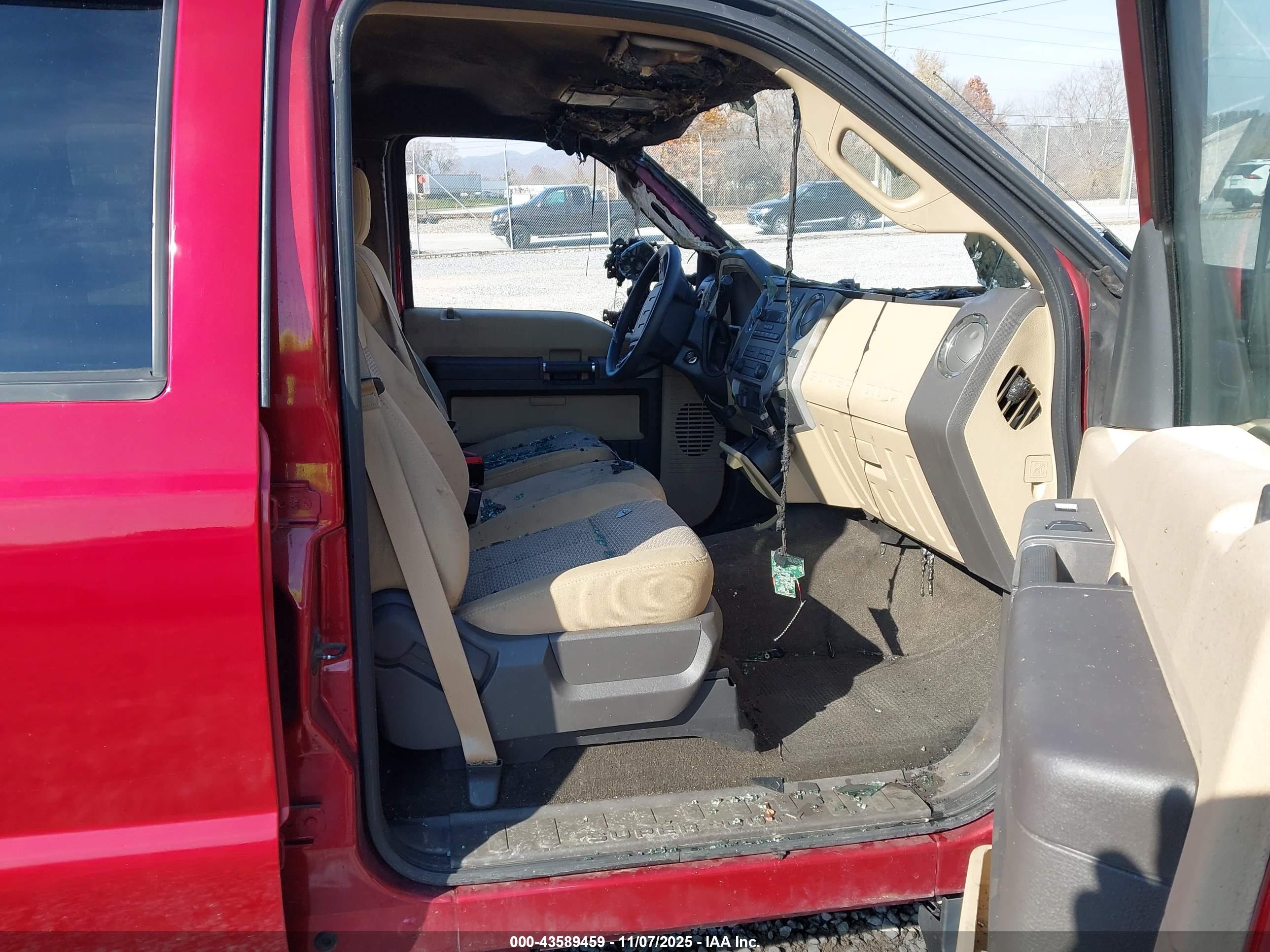 FORD F-250 image 5