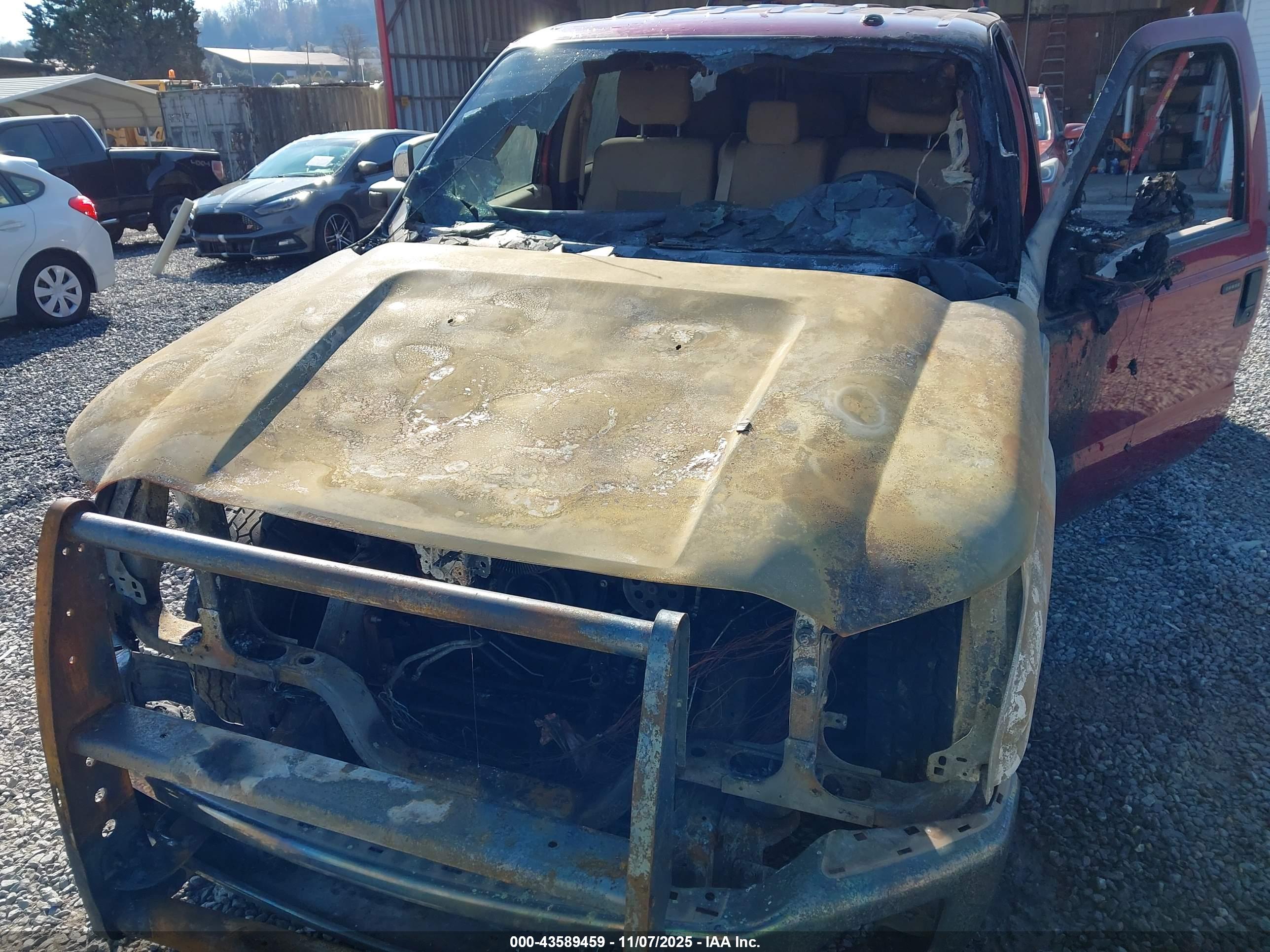 FORD F-250 image 6