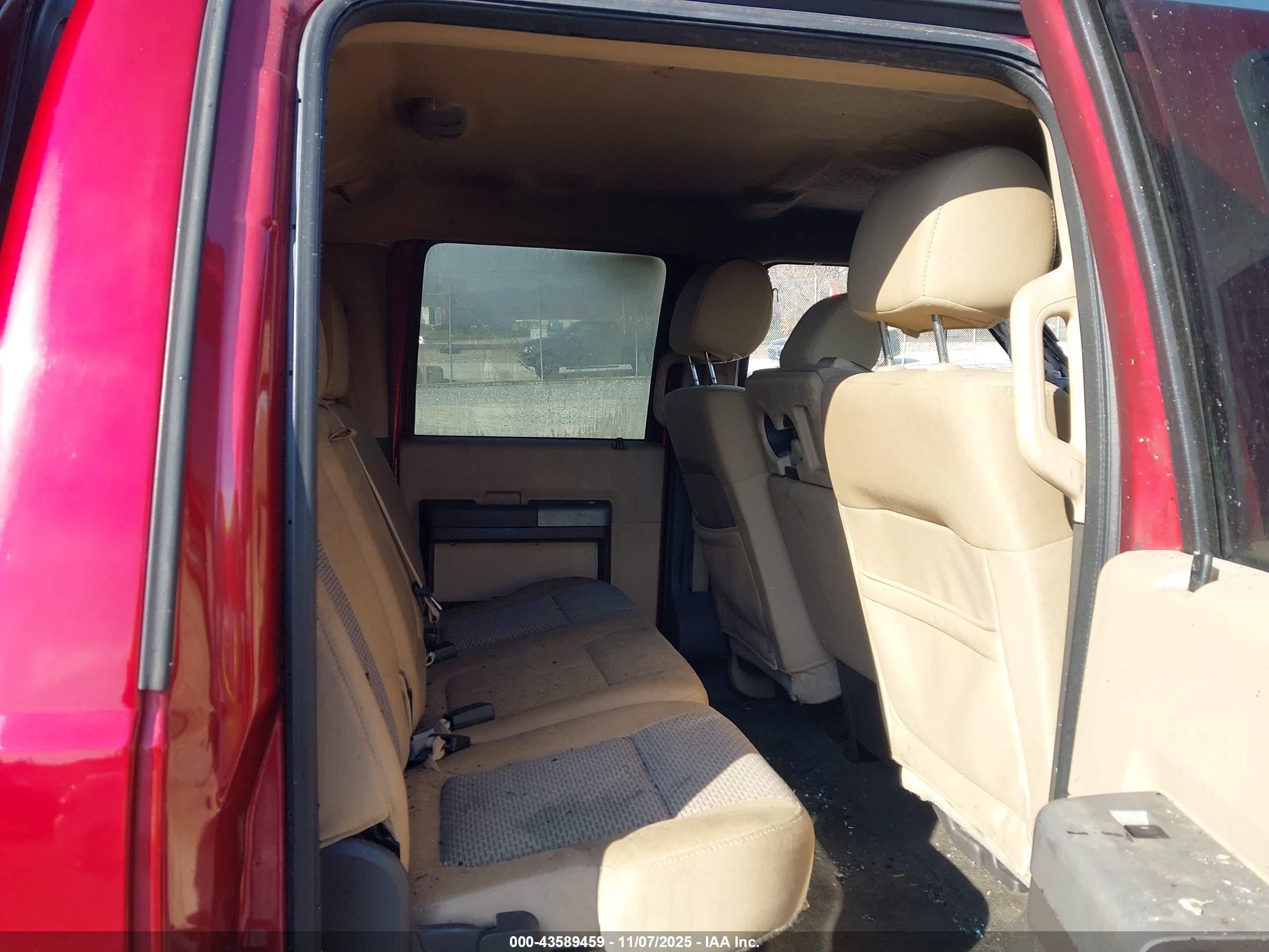 FORD F-250 image 8