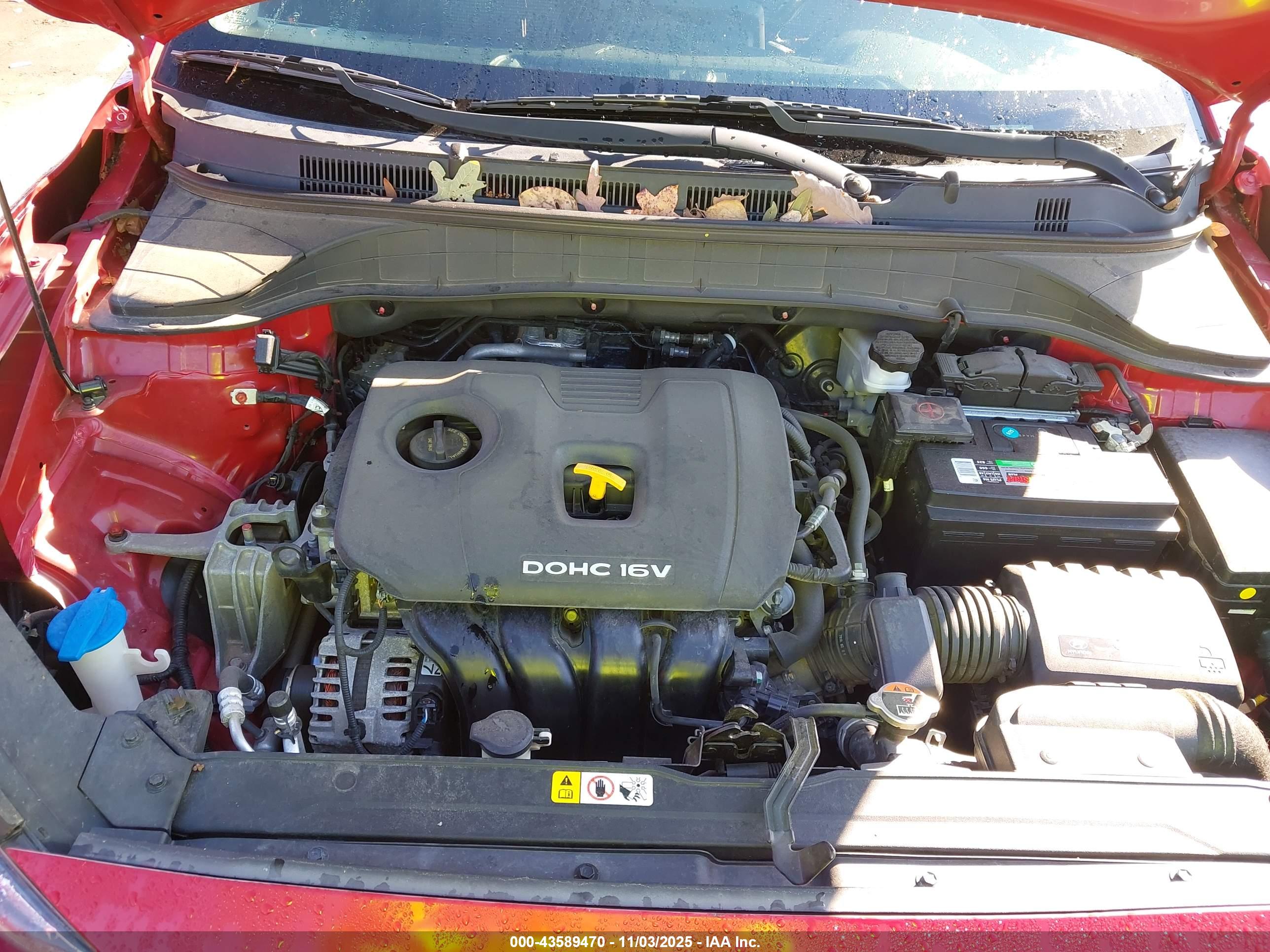 HYUNDAI KONA image 10