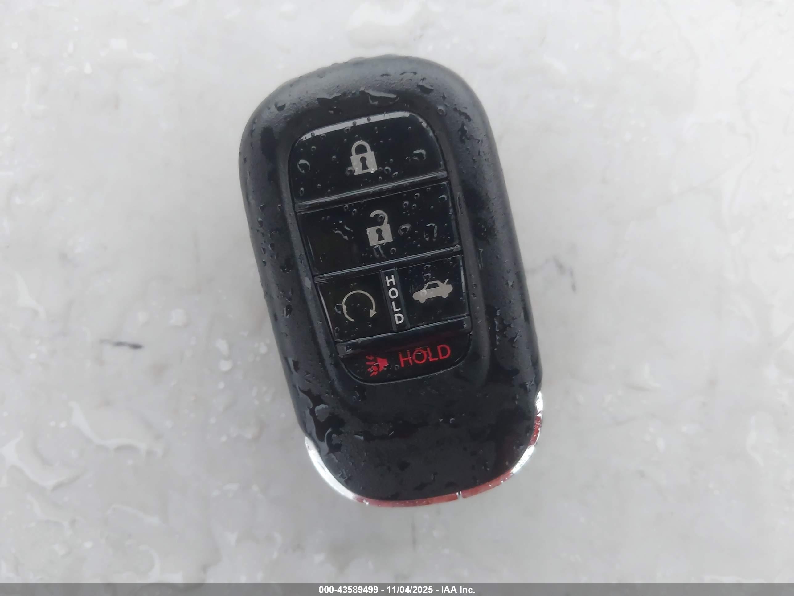 HONDA ACCORD image 11
