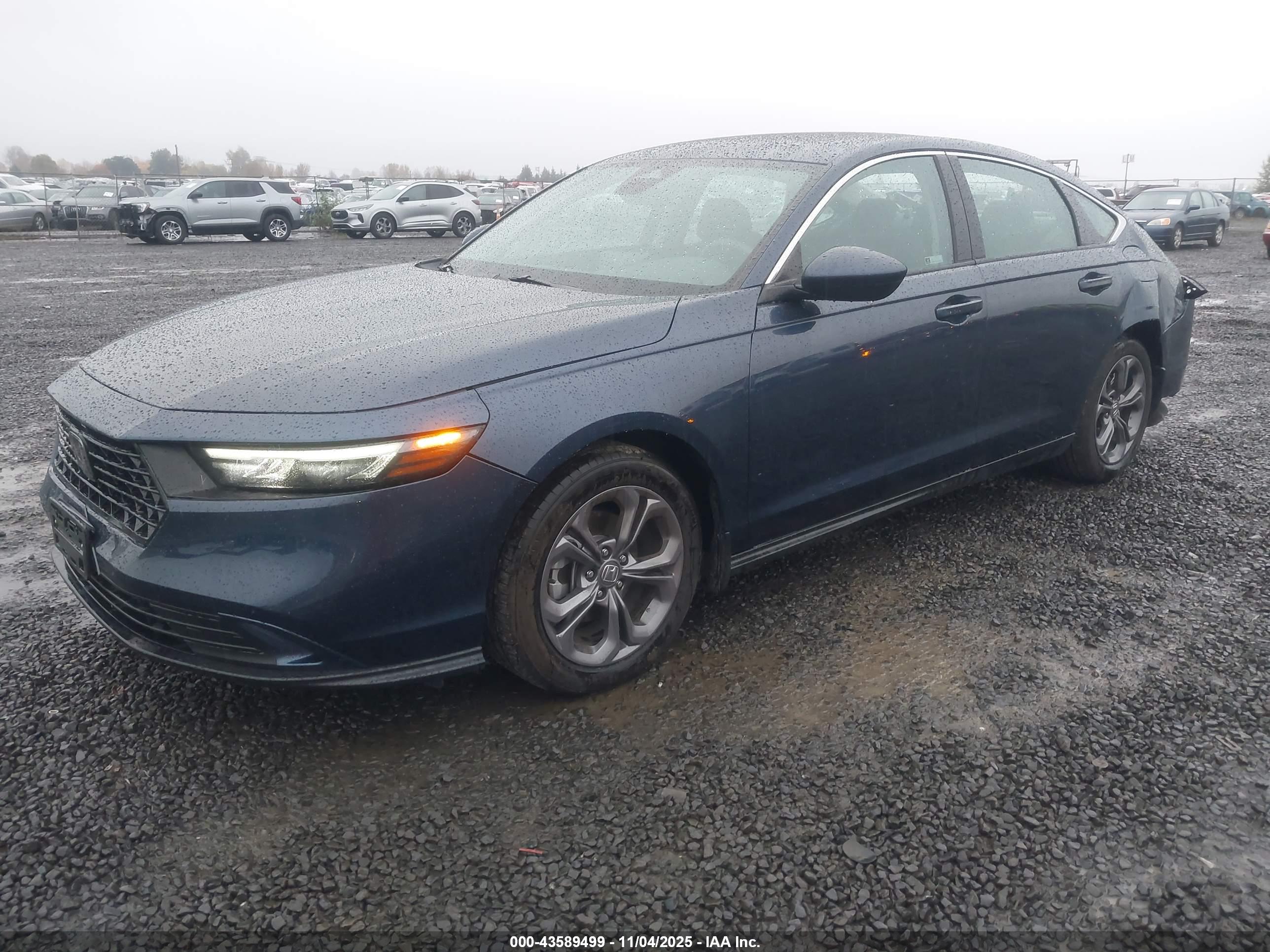 HONDA ACCORD image 2