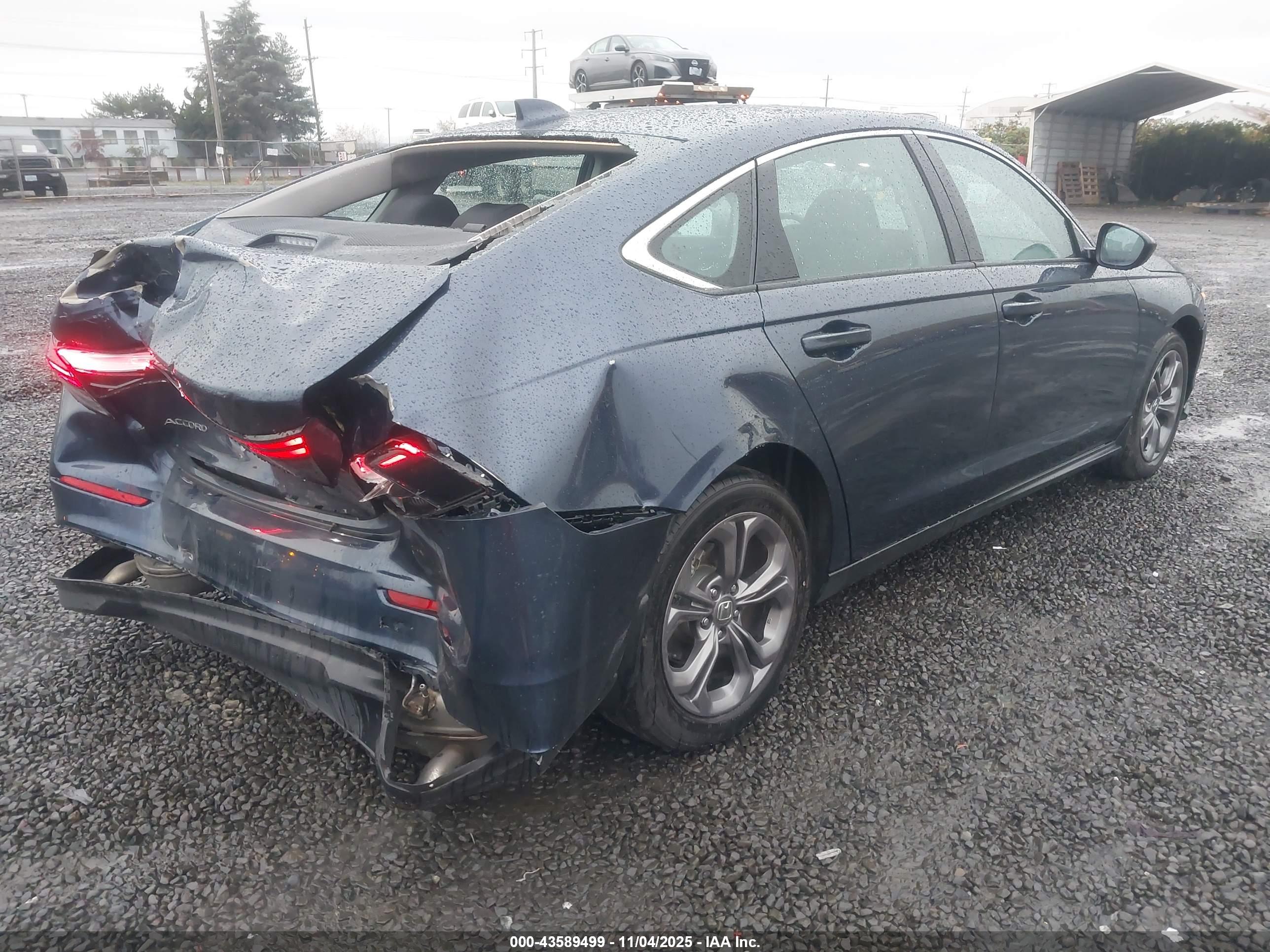 HONDA ACCORD image 4