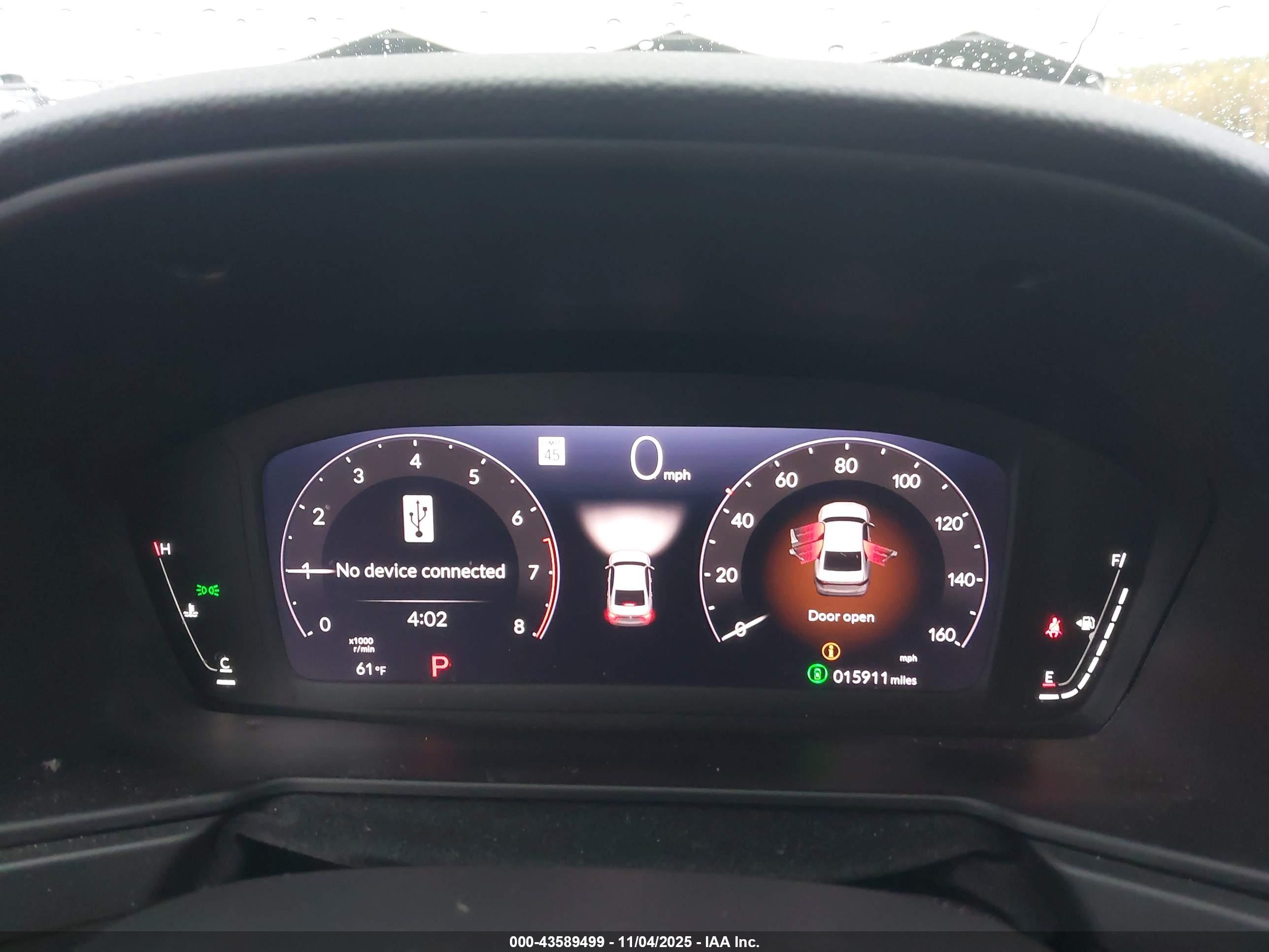 HONDA ACCORD image 7