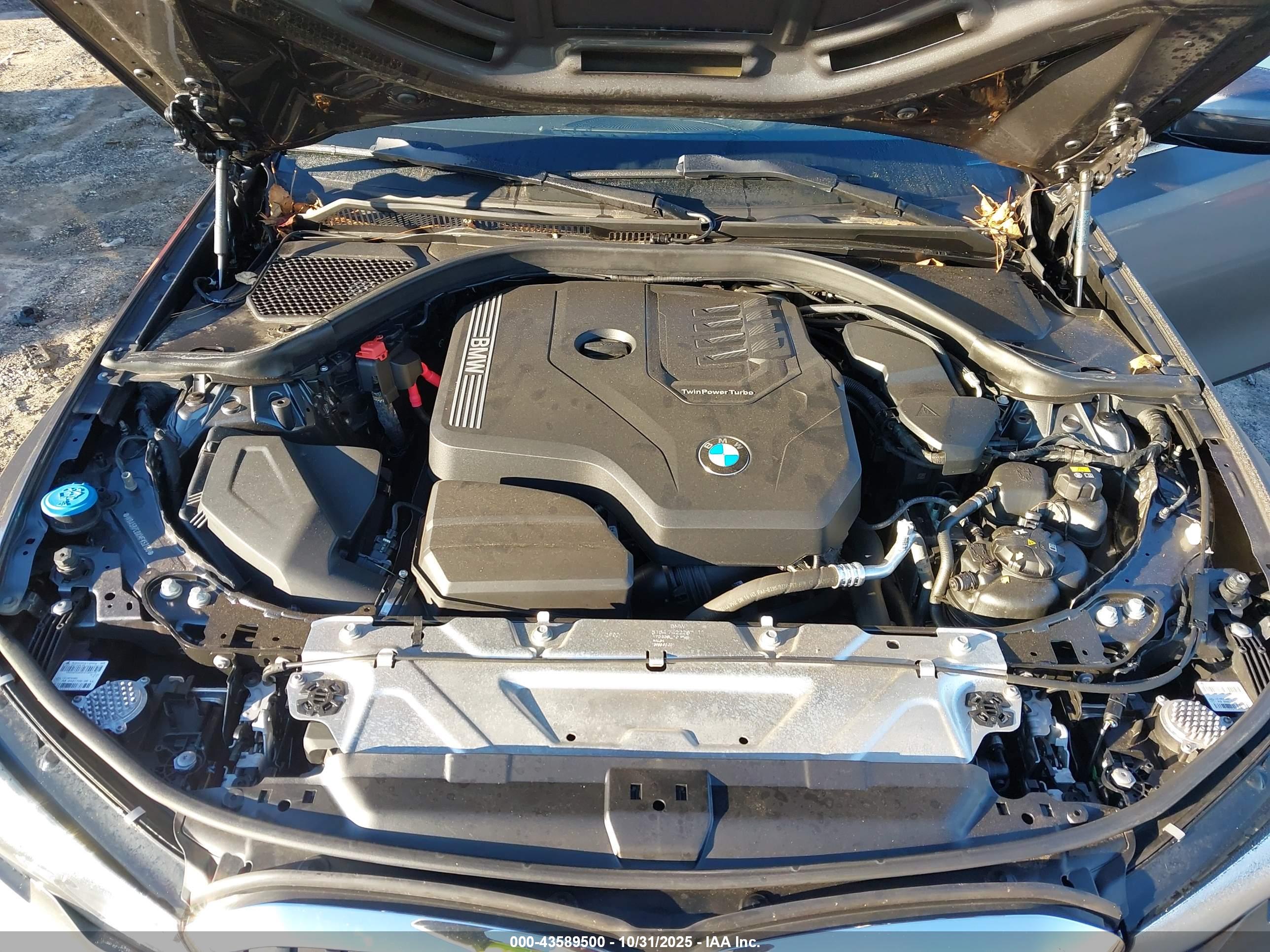BMW 330I image 10