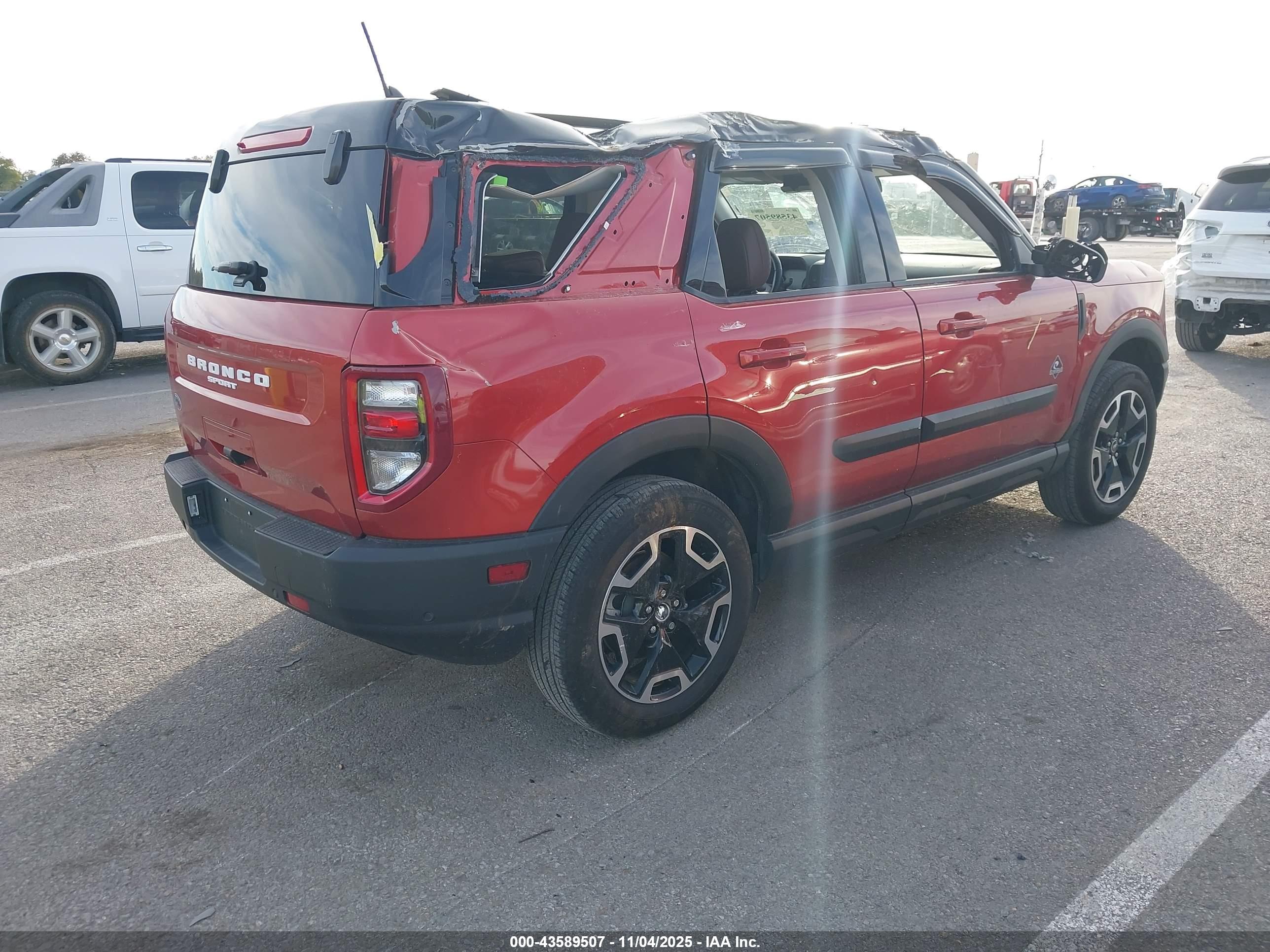 FORD BRONCO image 4