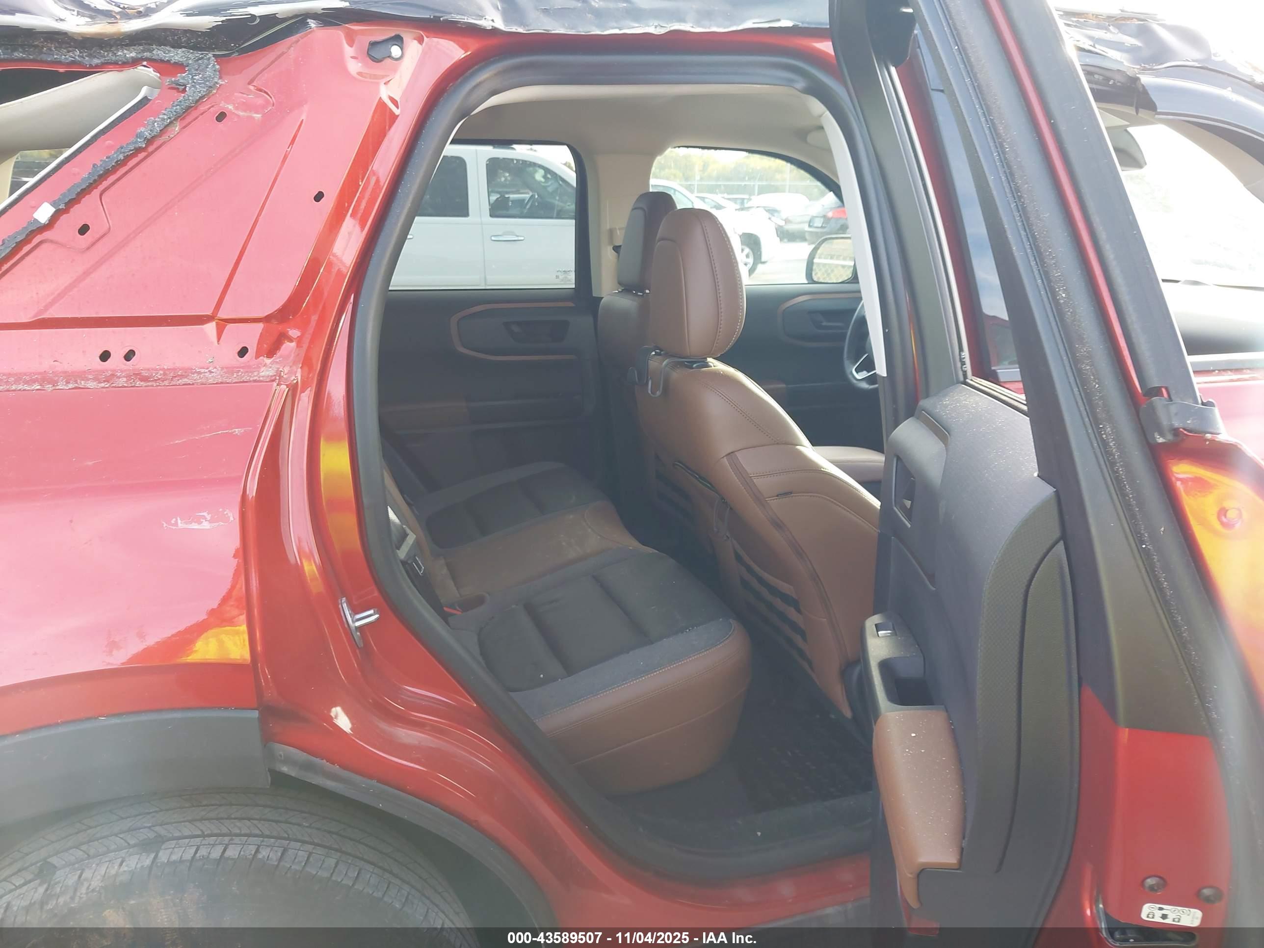 FORD BRONCO image 8