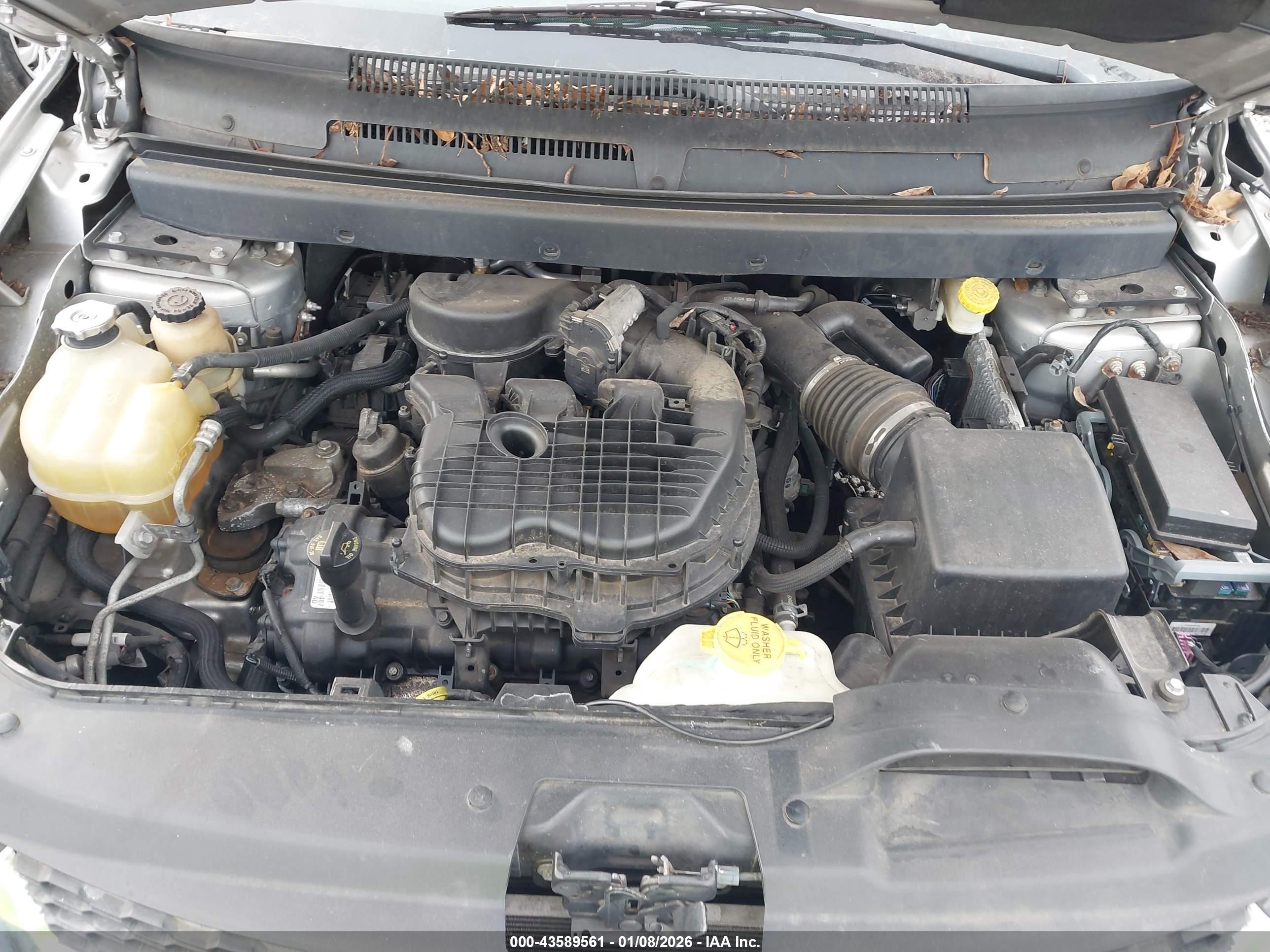 DODGE JOURNEY image 10