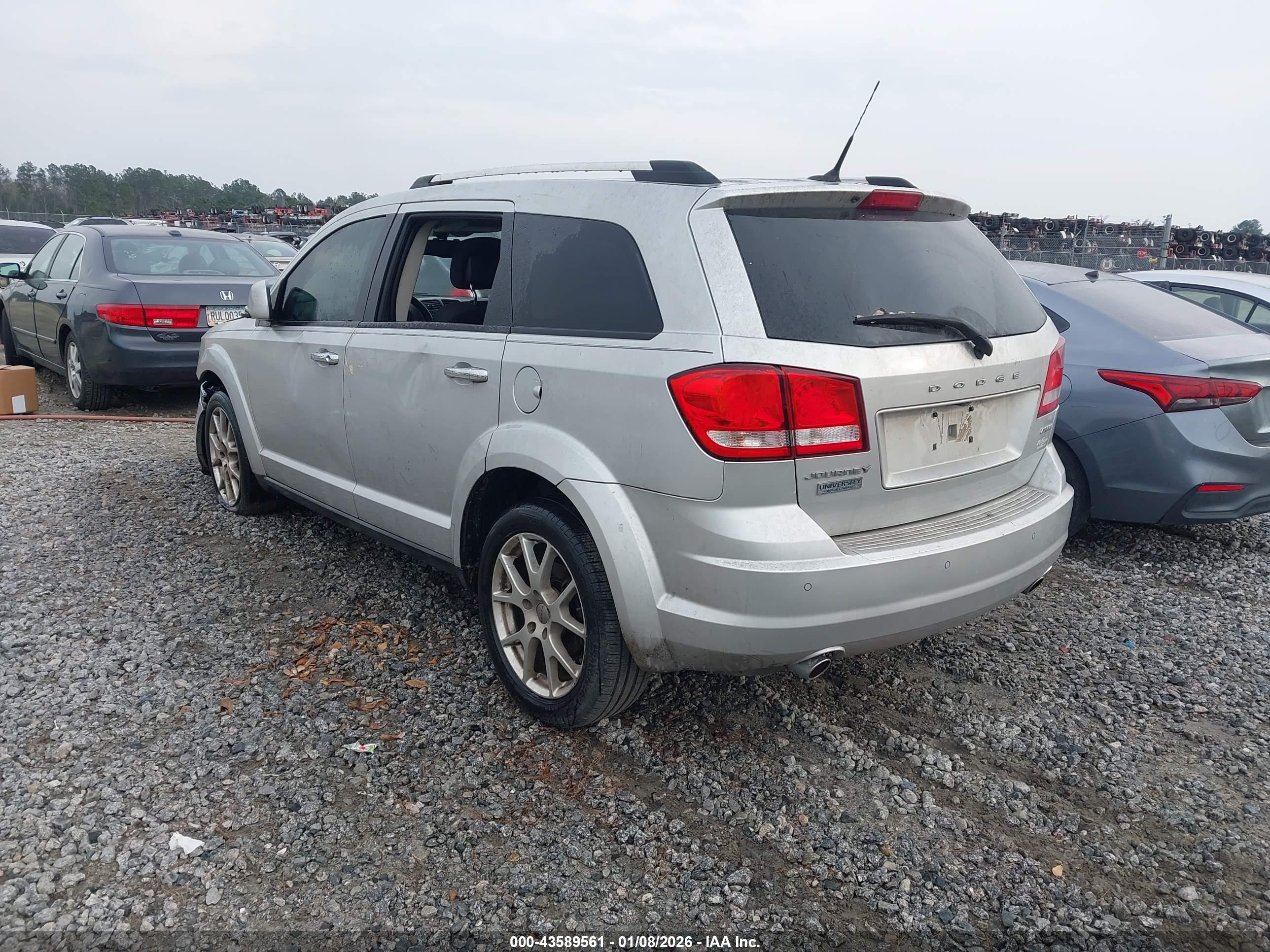 DODGE JOURNEY image 3