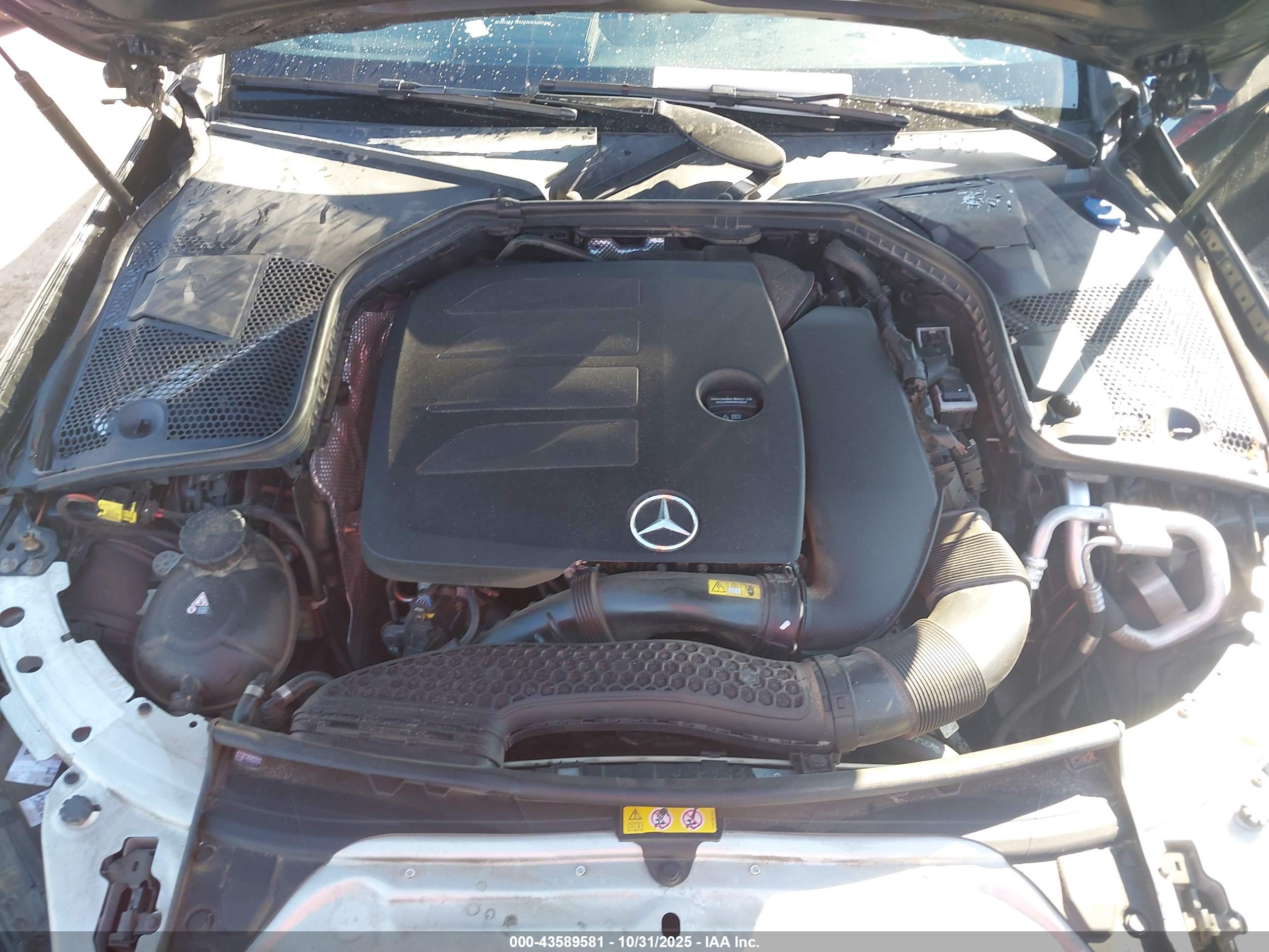 MERCEDES-BENZ C image 10