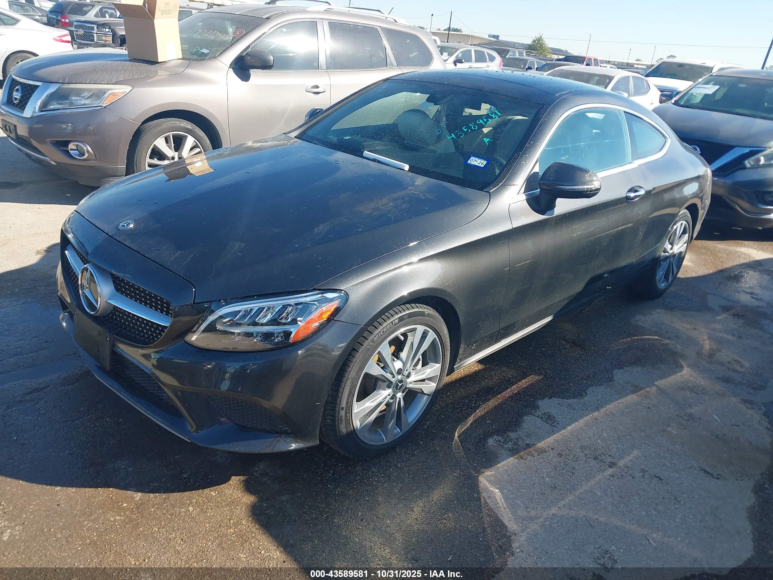 MERCEDES-BENZ C image 2