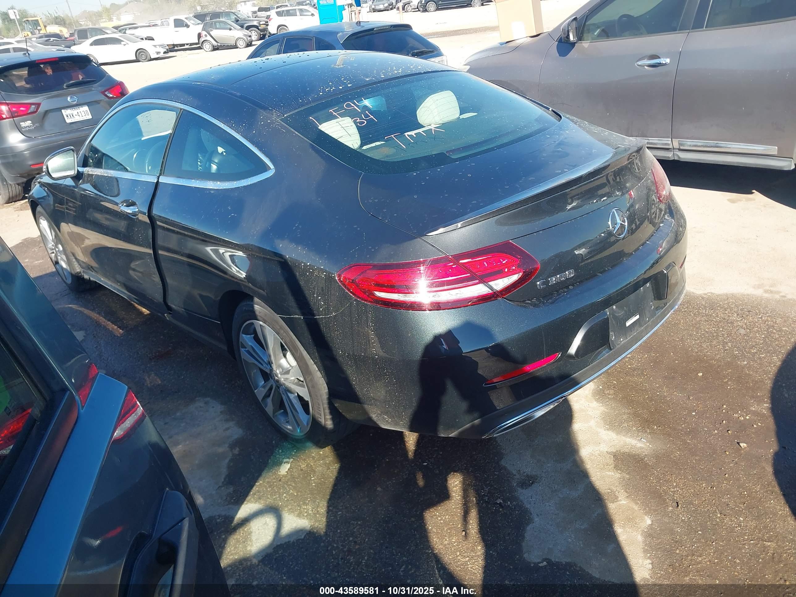 MERCEDES-BENZ C image 3
