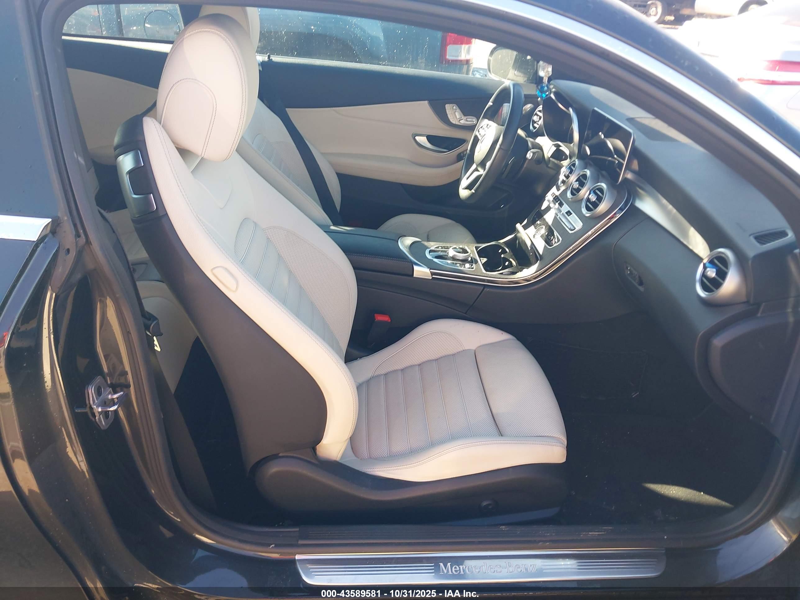 MERCEDES-BENZ C image 5