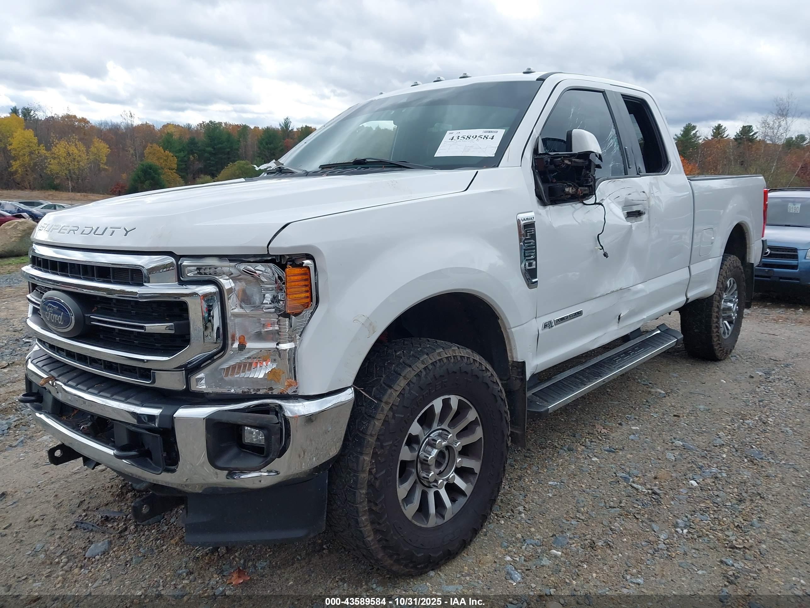 FORD F-250 image 2