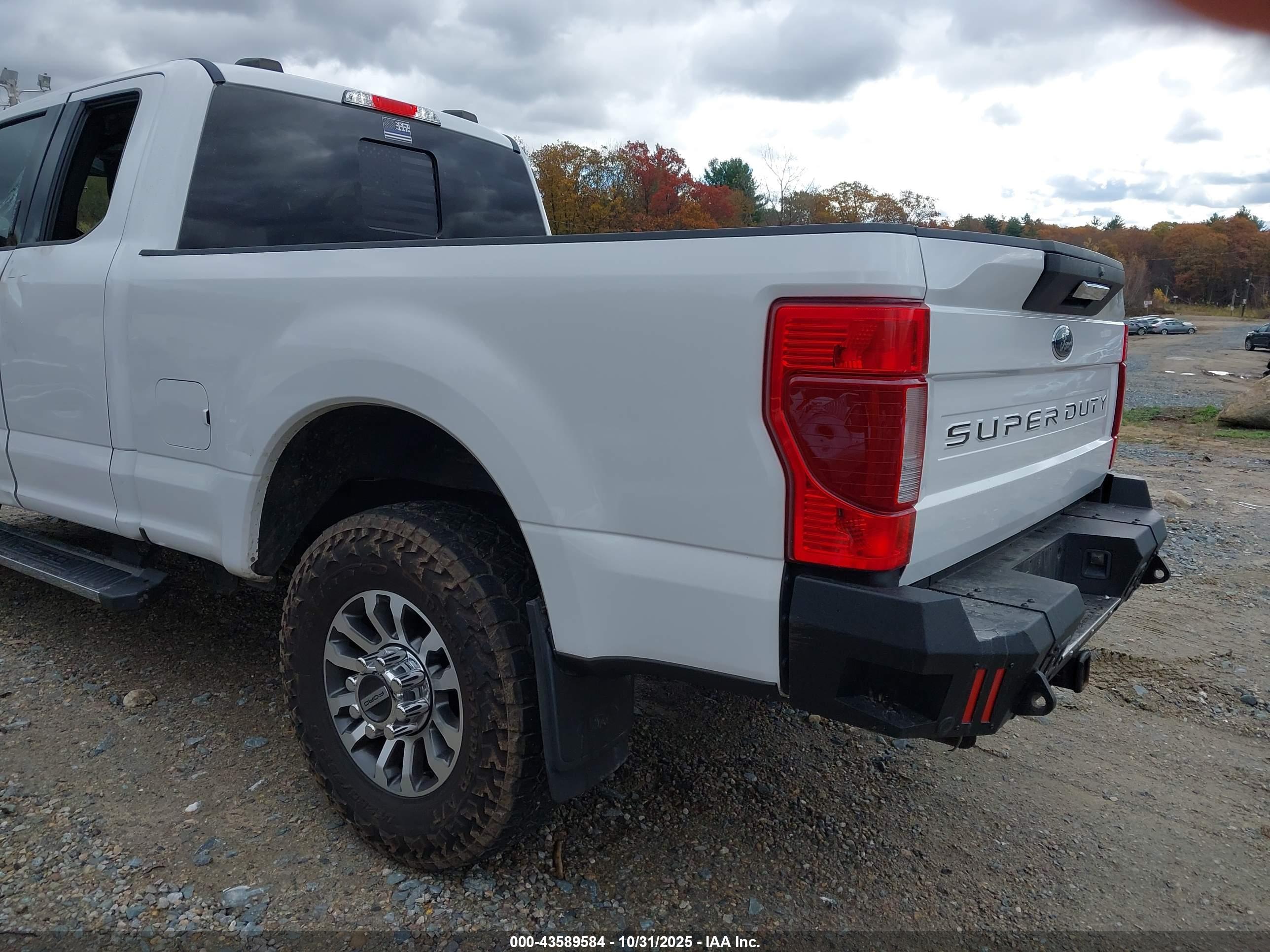 FORD F-250 image 3