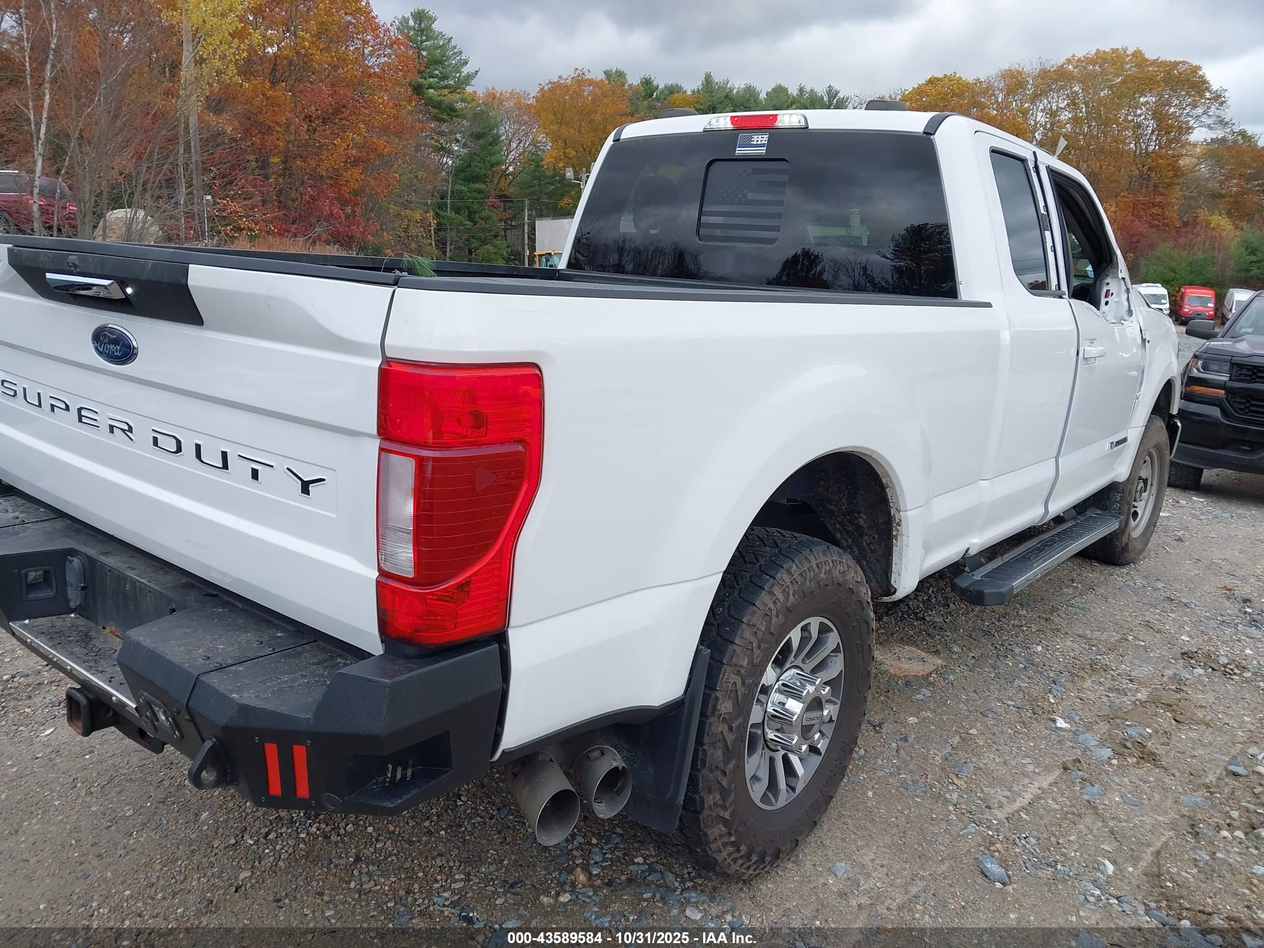 FORD F-250 image 4