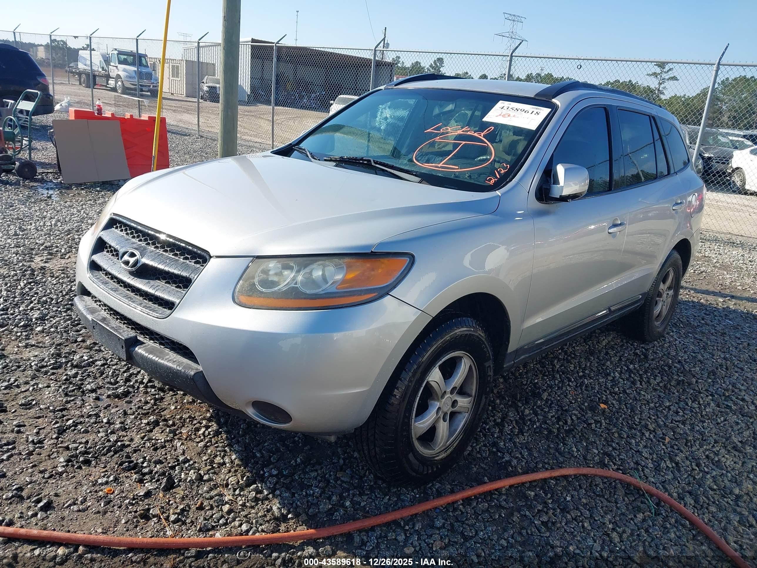 HYUNDAI SANTA image 2