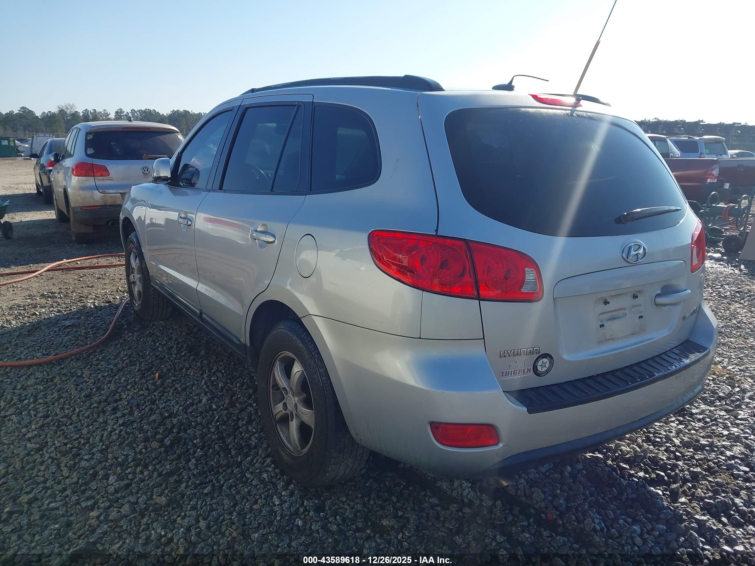 HYUNDAI SANTA image 3