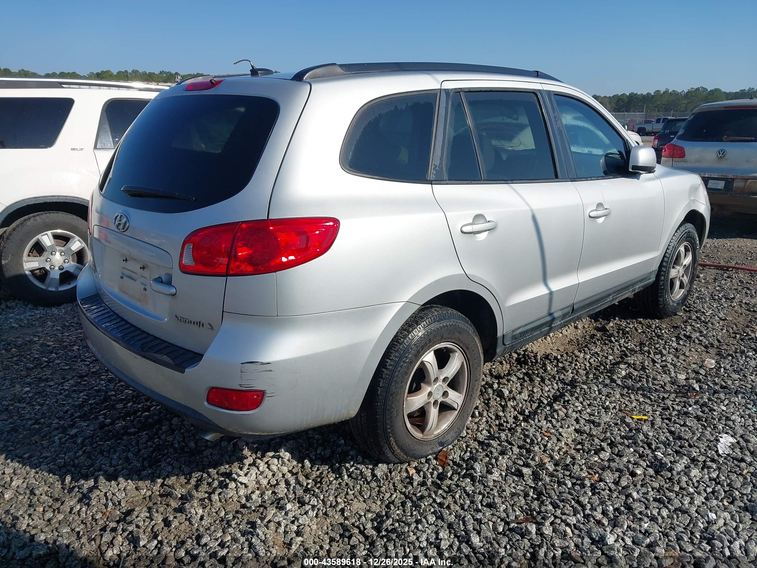 HYUNDAI SANTA image 4