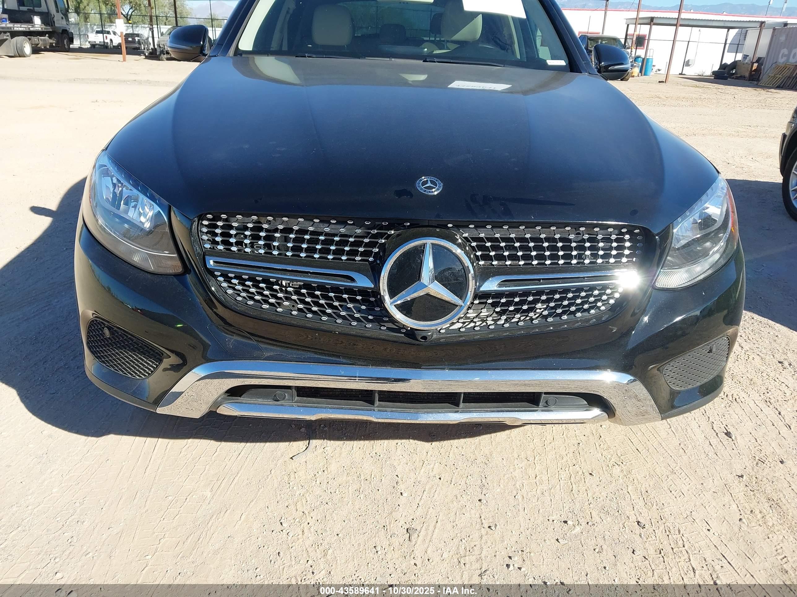 MERCEDES-BENZ GLC image 6