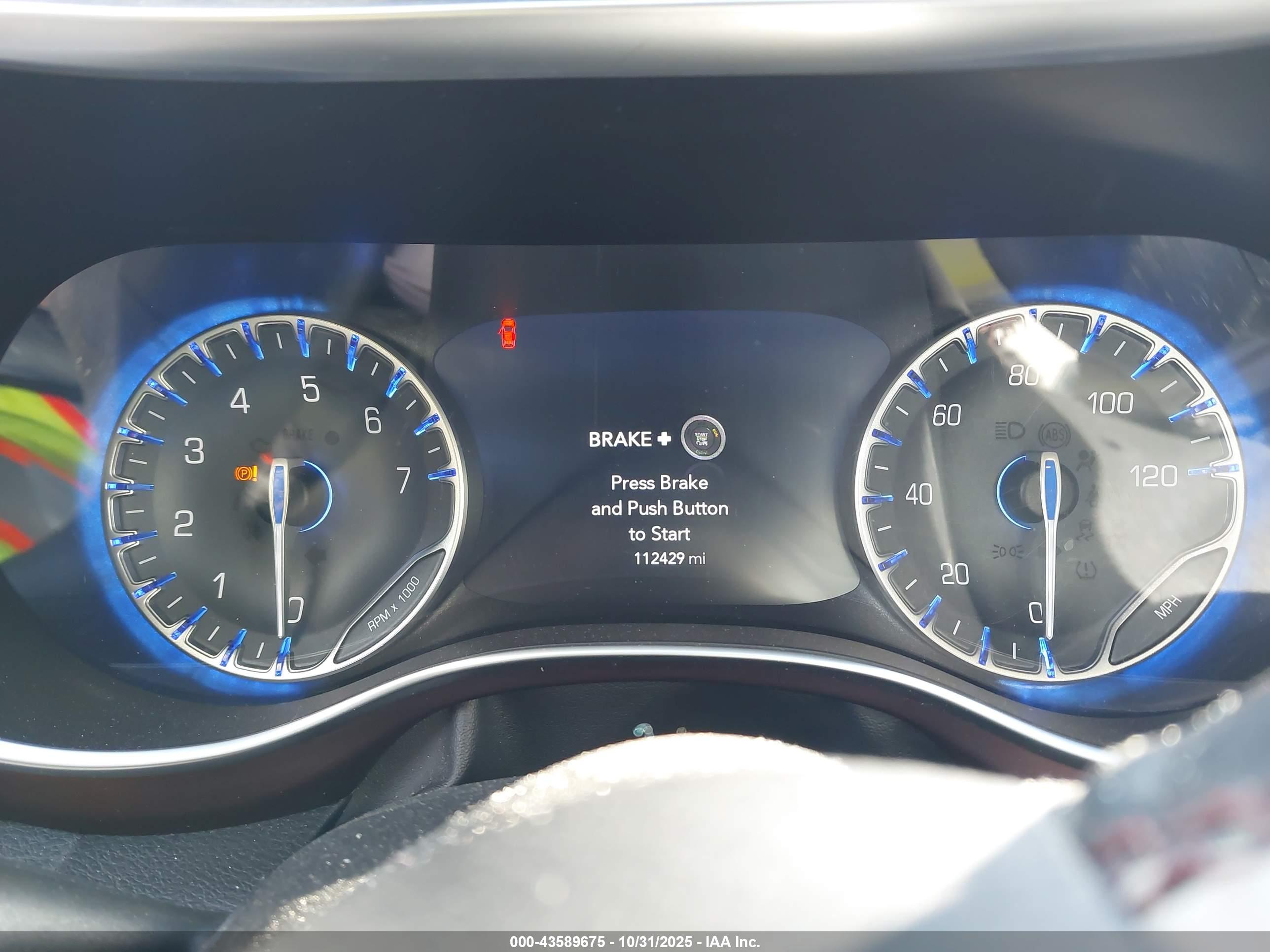 CHRYSLER PACIFICA image 7