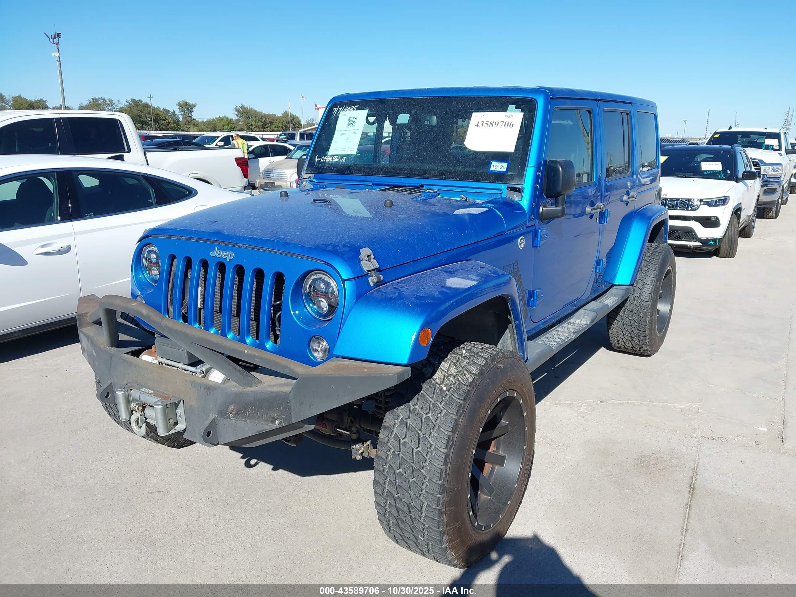 JEEP WRANGLER image 2