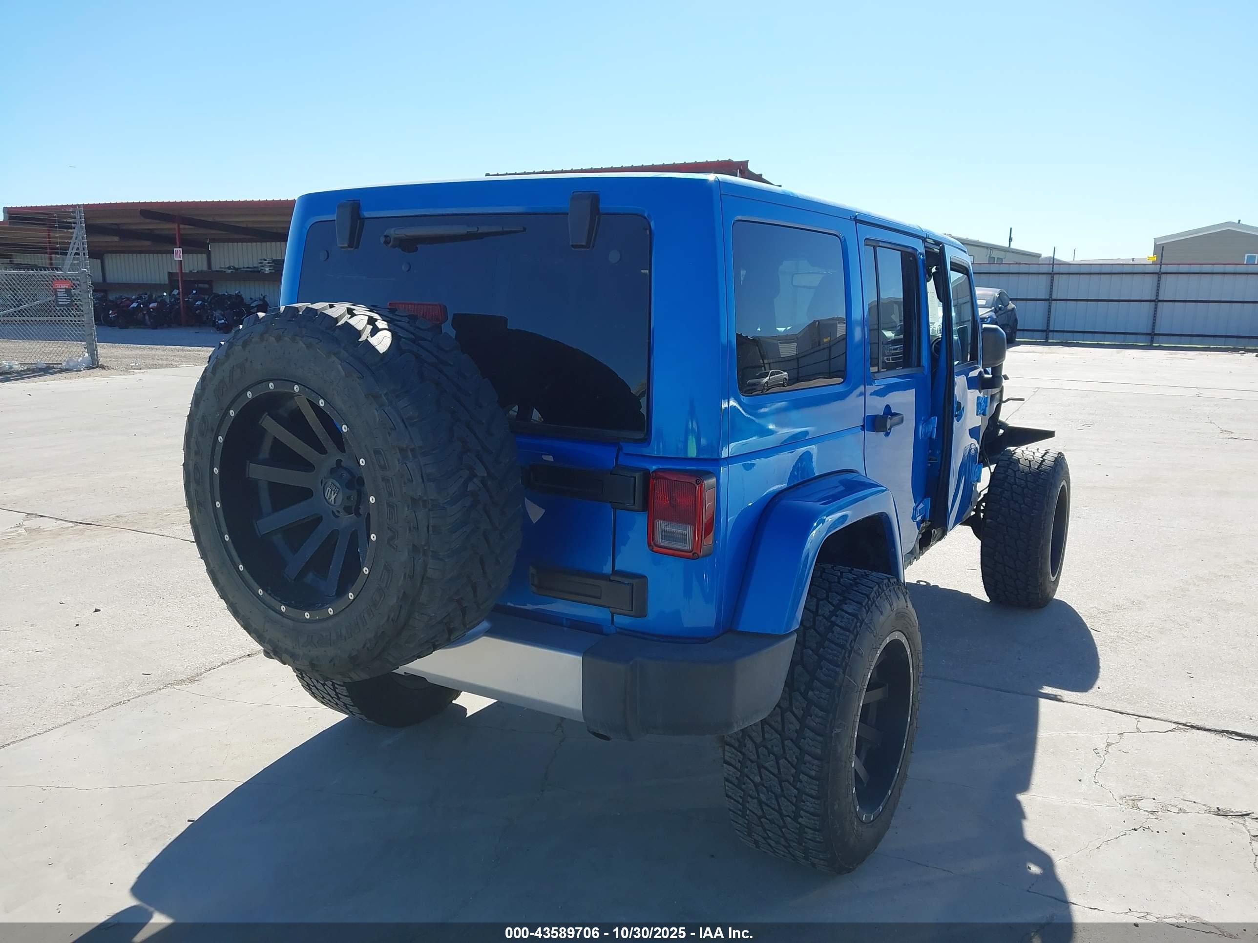 JEEP WRANGLER image 4