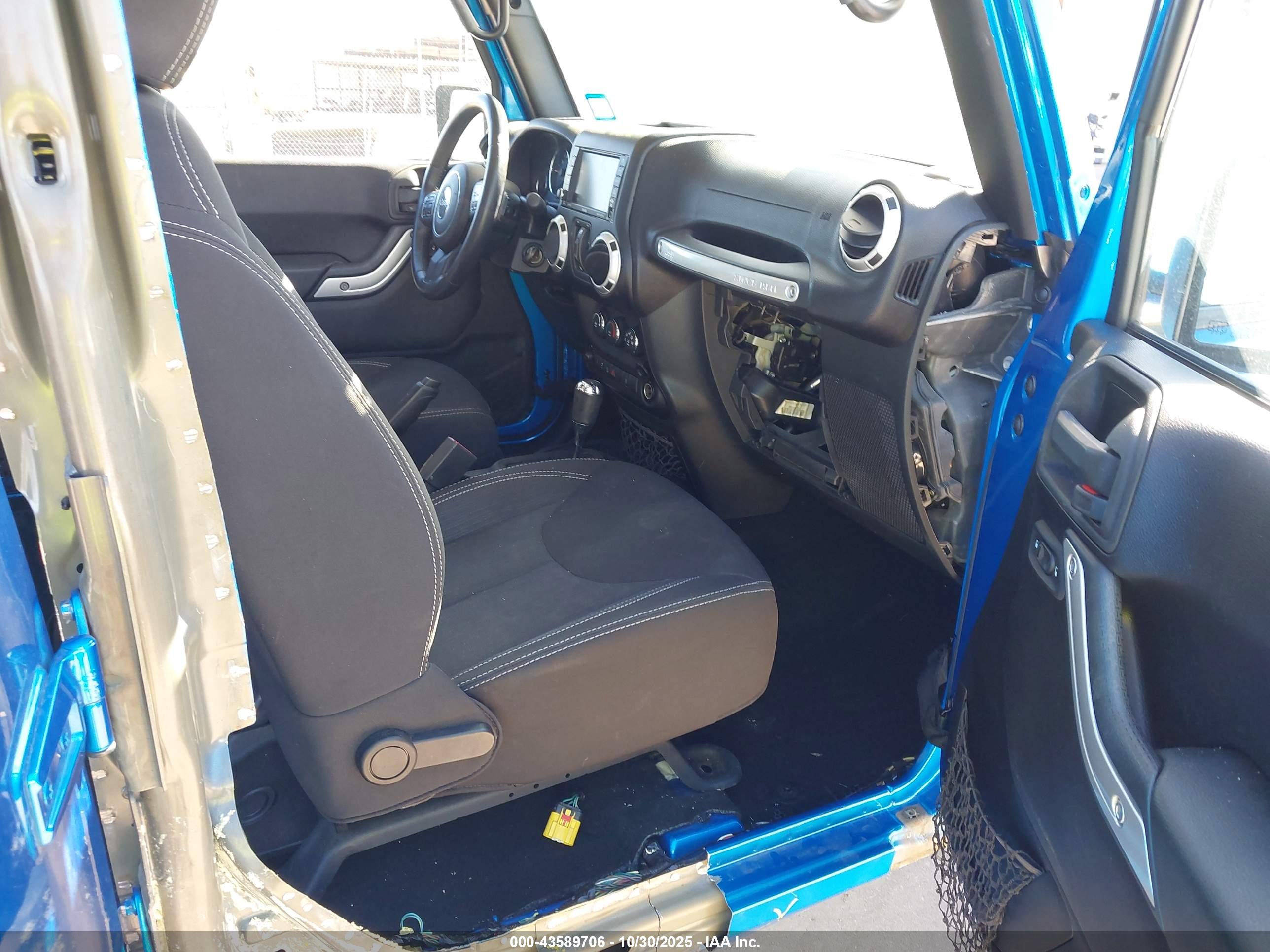 JEEP WRANGLER image 5