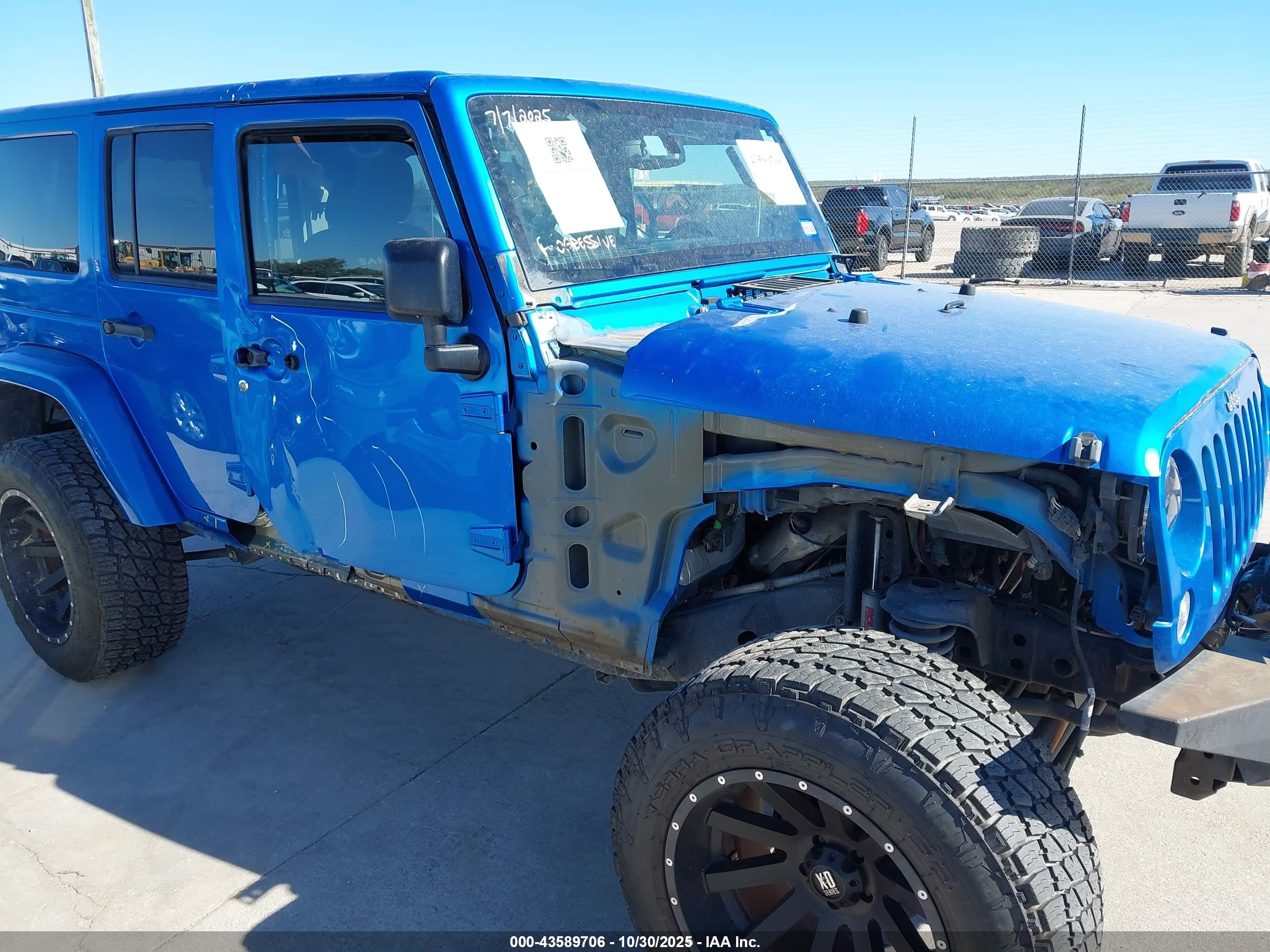 JEEP WRANGLER image 6
