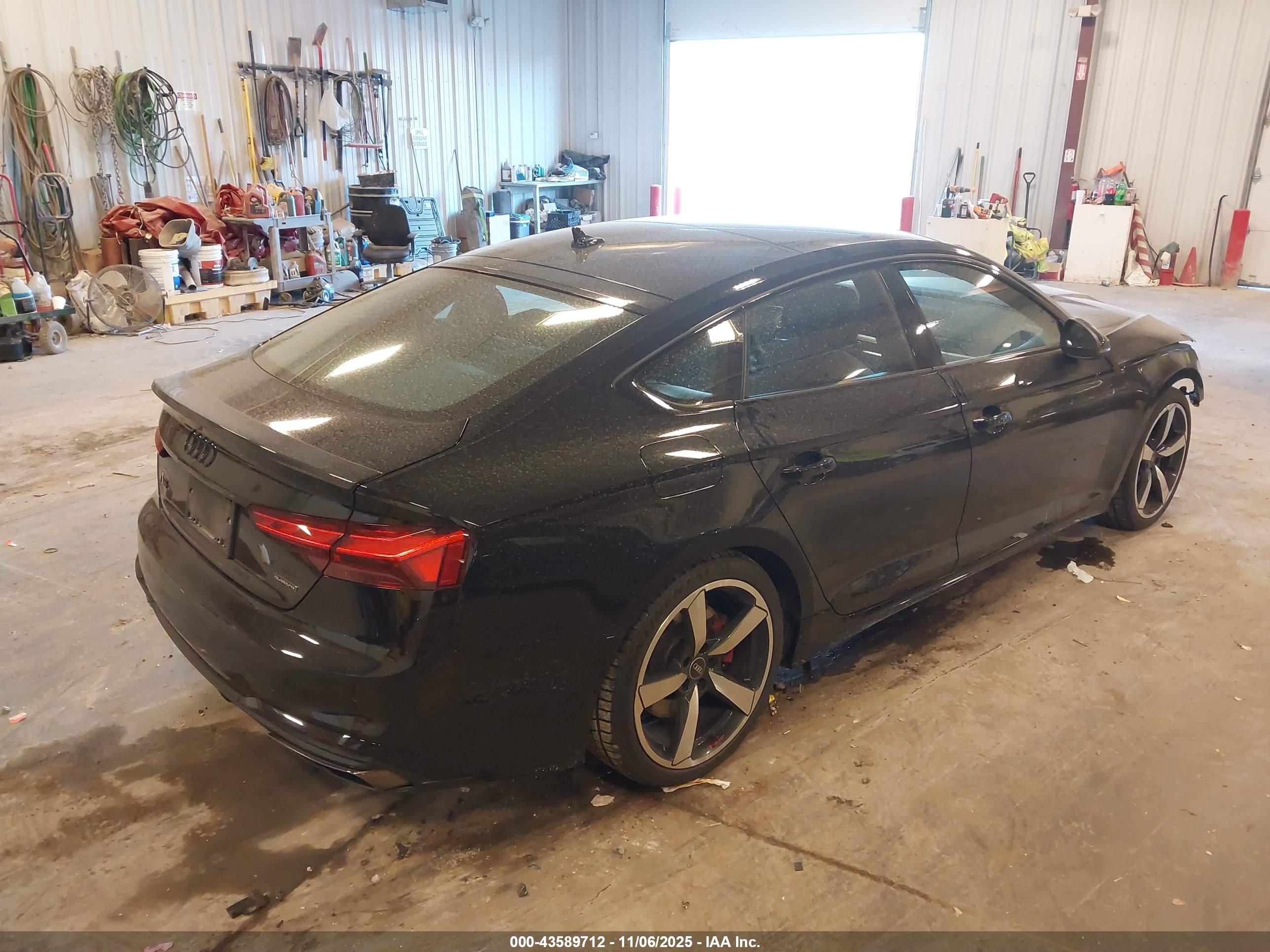 AUDI A5 image 4