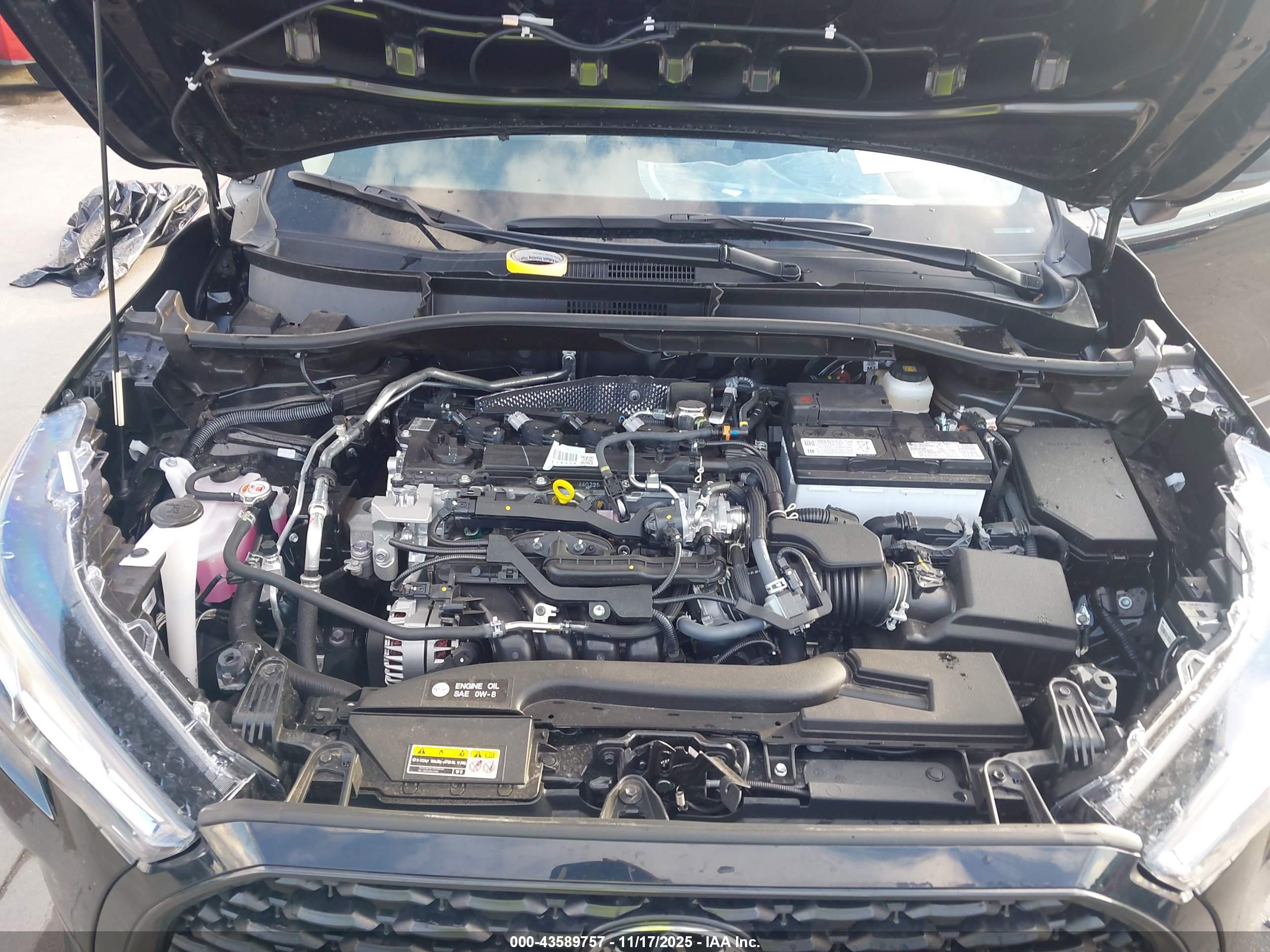 TOYOTA COROLLA image 10