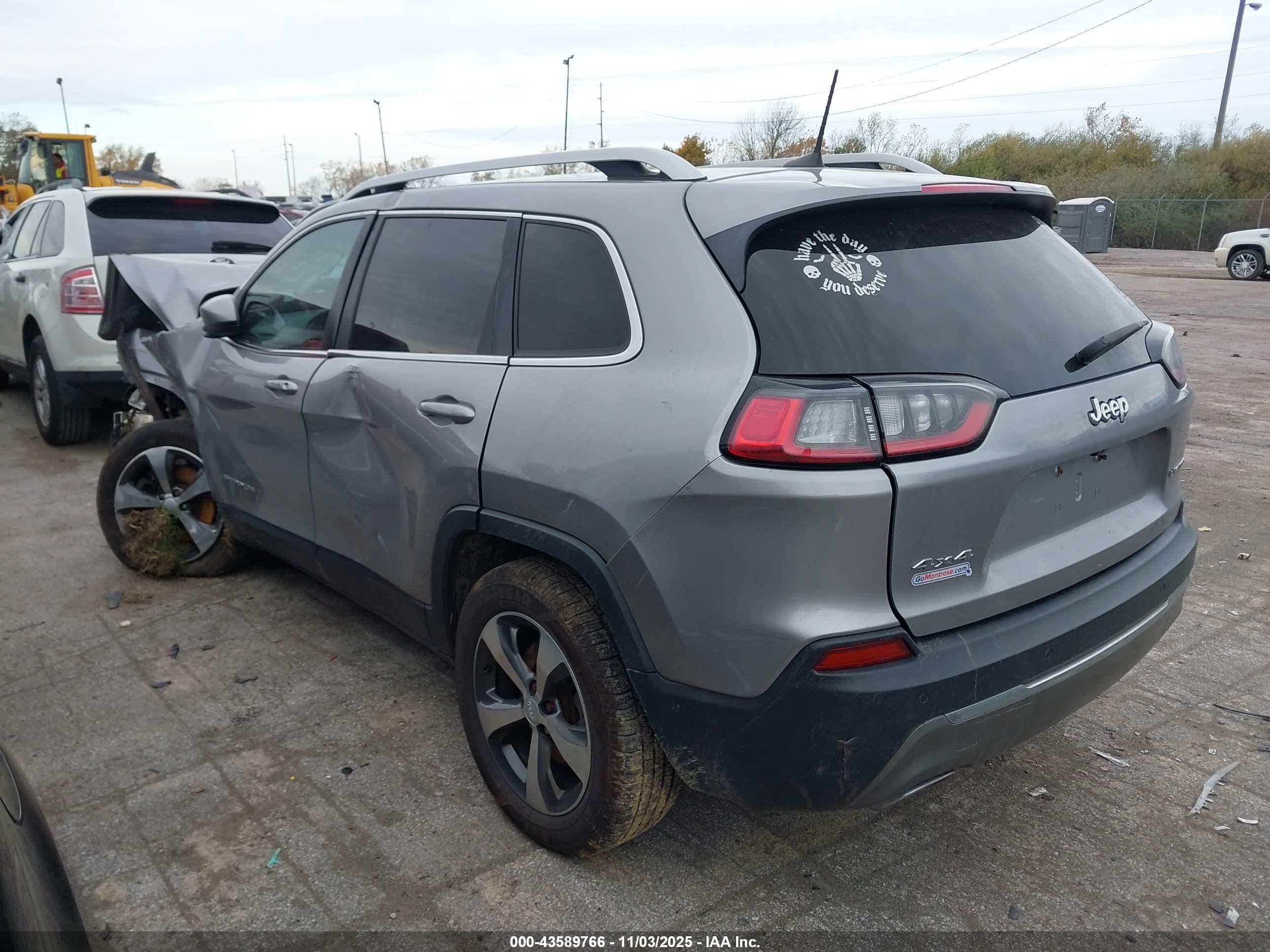 JEEP CHEROKEE image 3