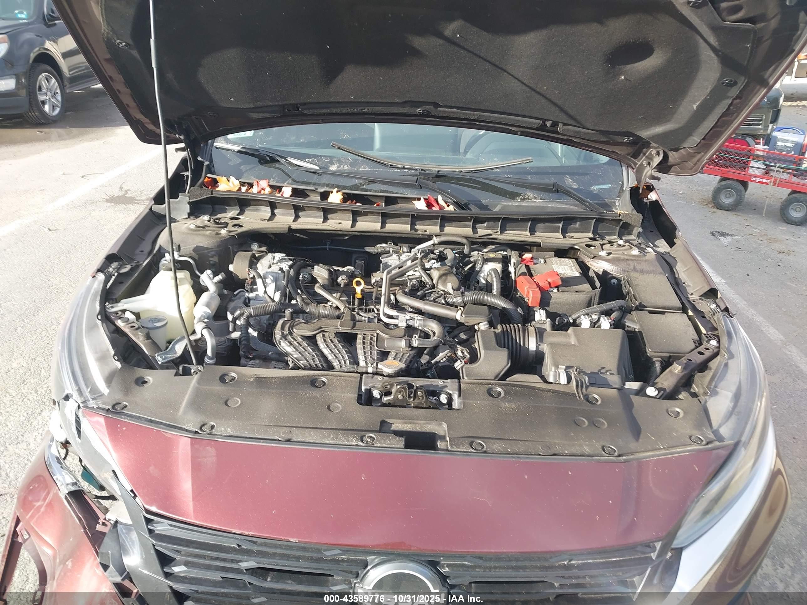 NISSAN ALTIMA image 10