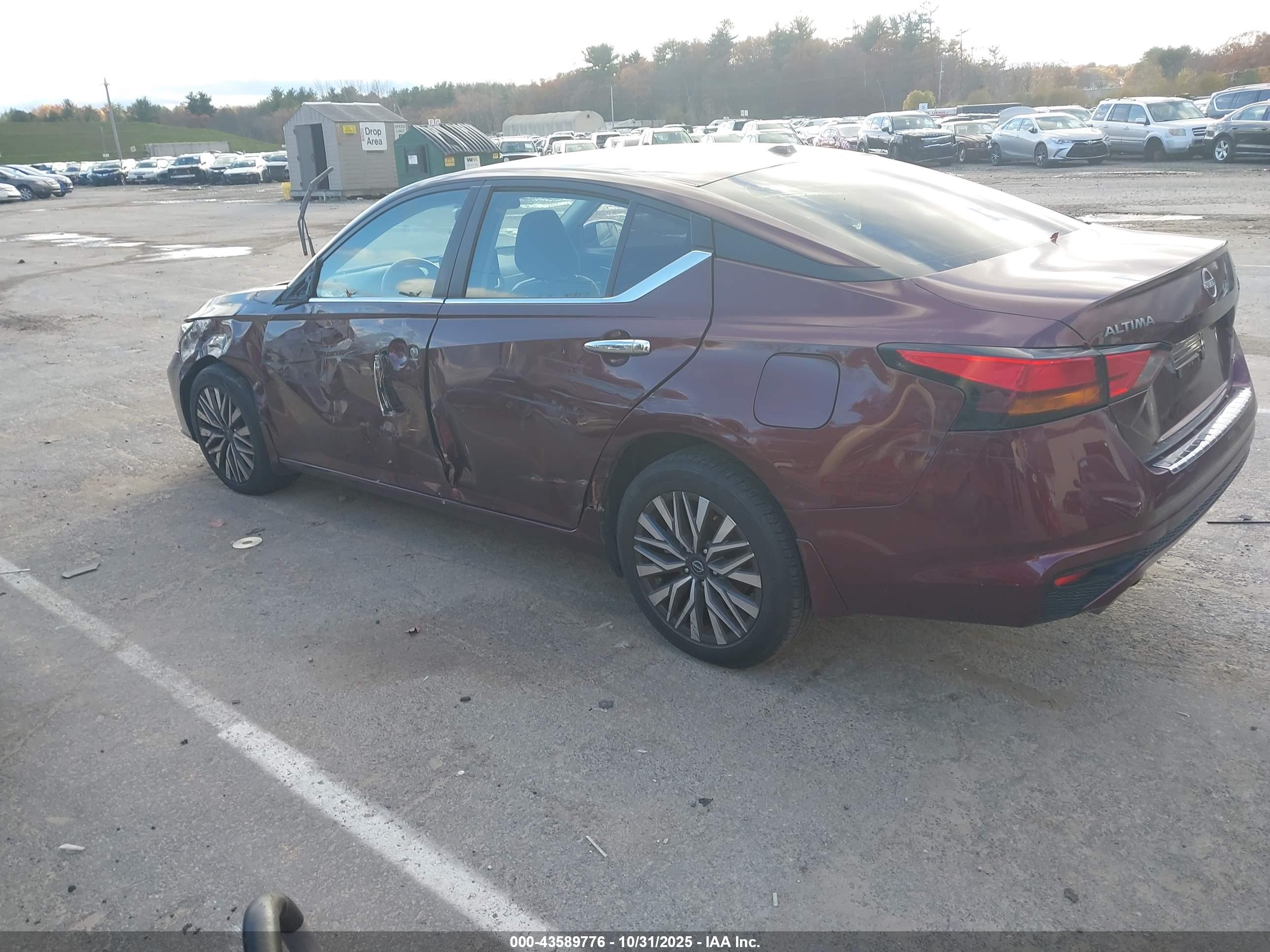 NISSAN ALTIMA image 3