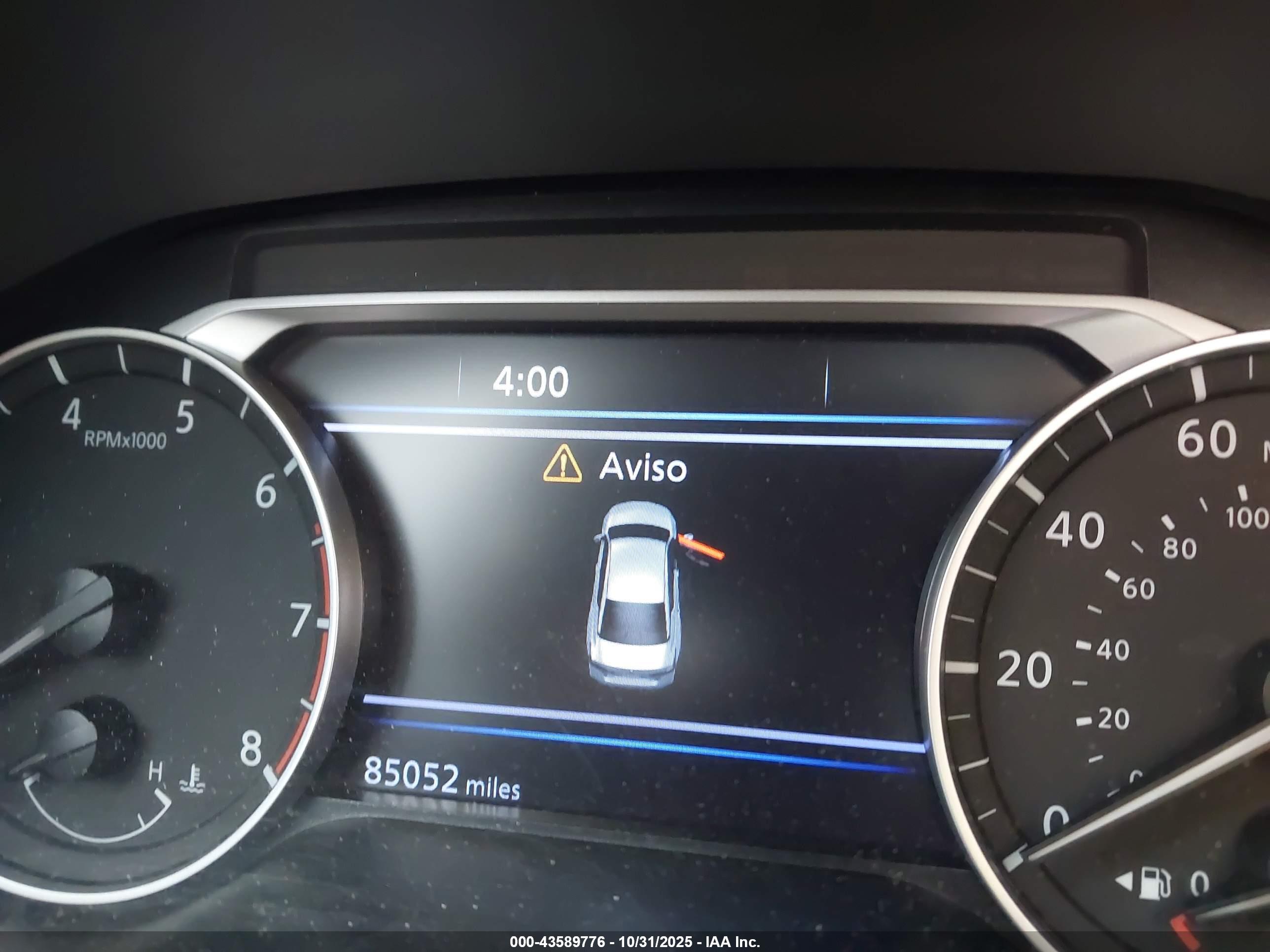 NISSAN ALTIMA image 7
