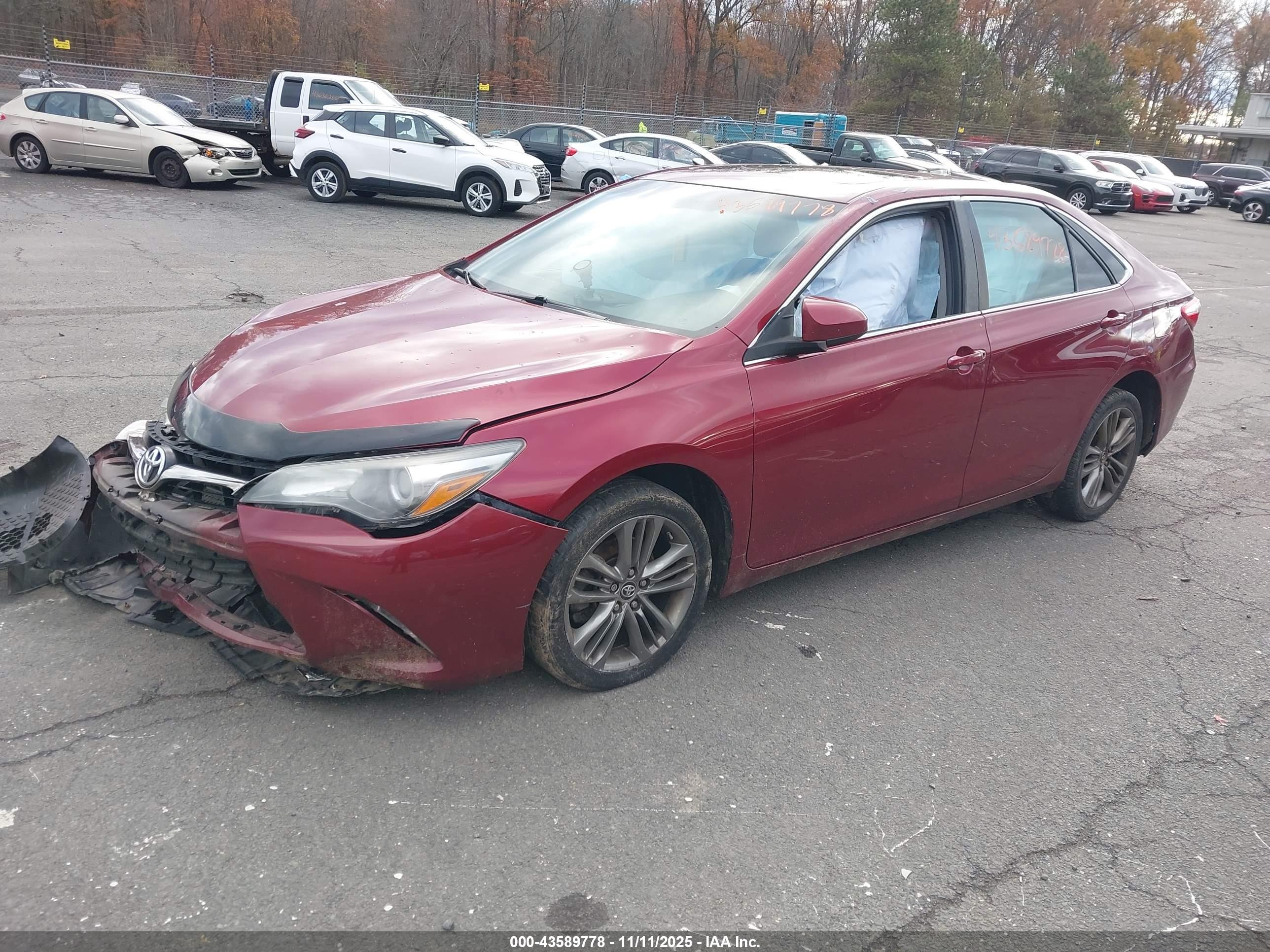 TOYOTA CAMRY image 2