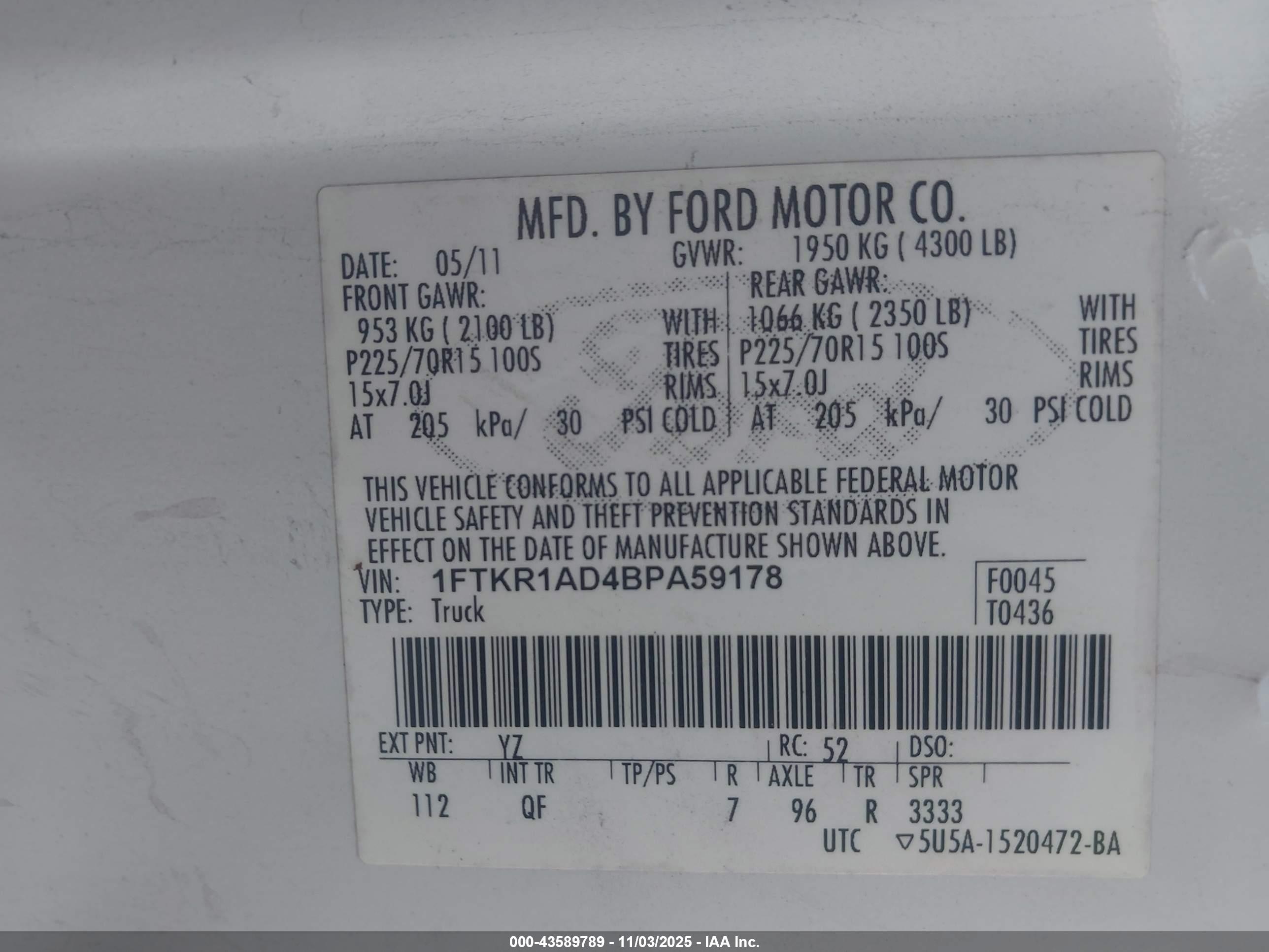 FORD RANGER image 9