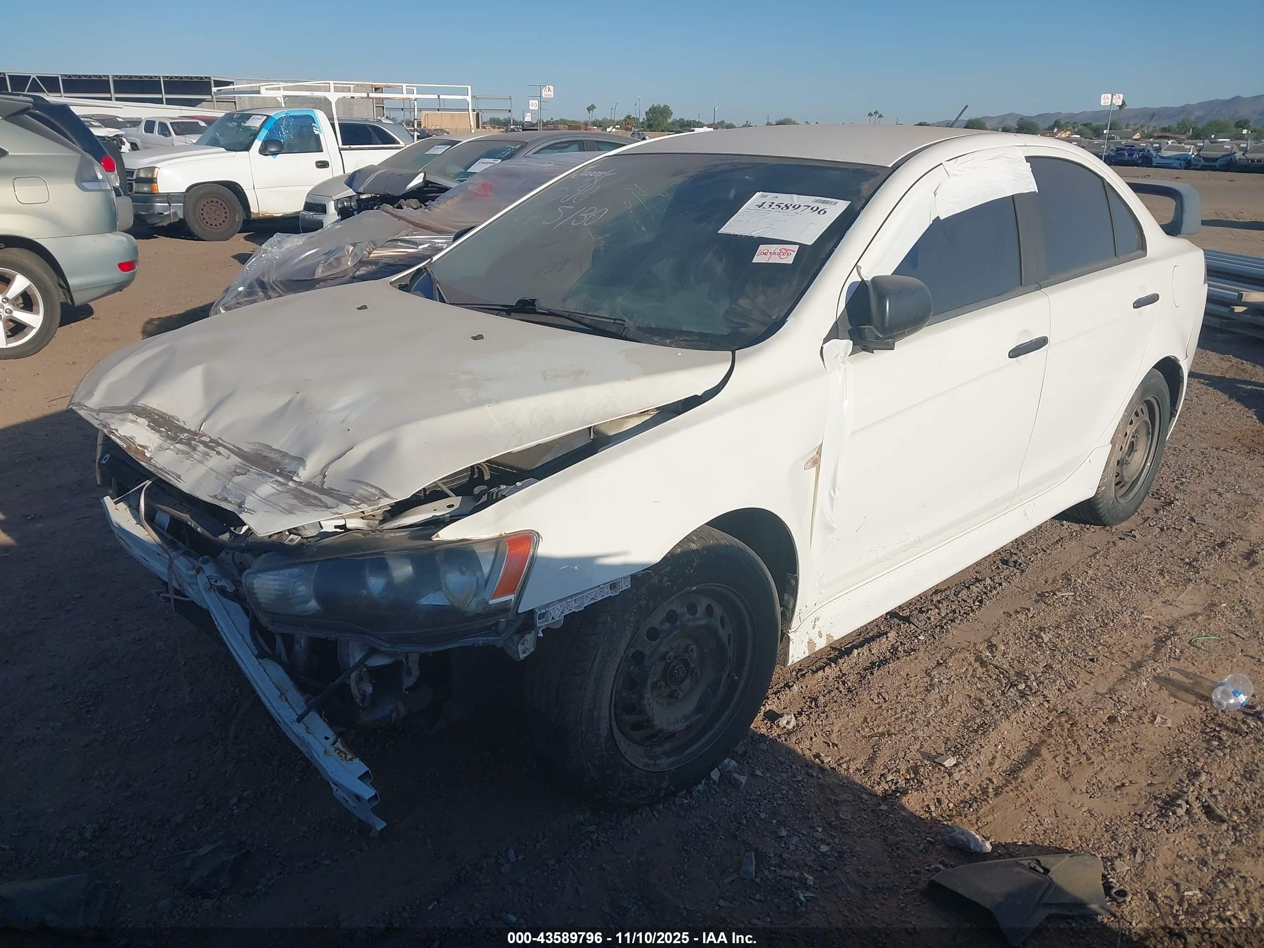 MITSUBISHI LANCER image 2