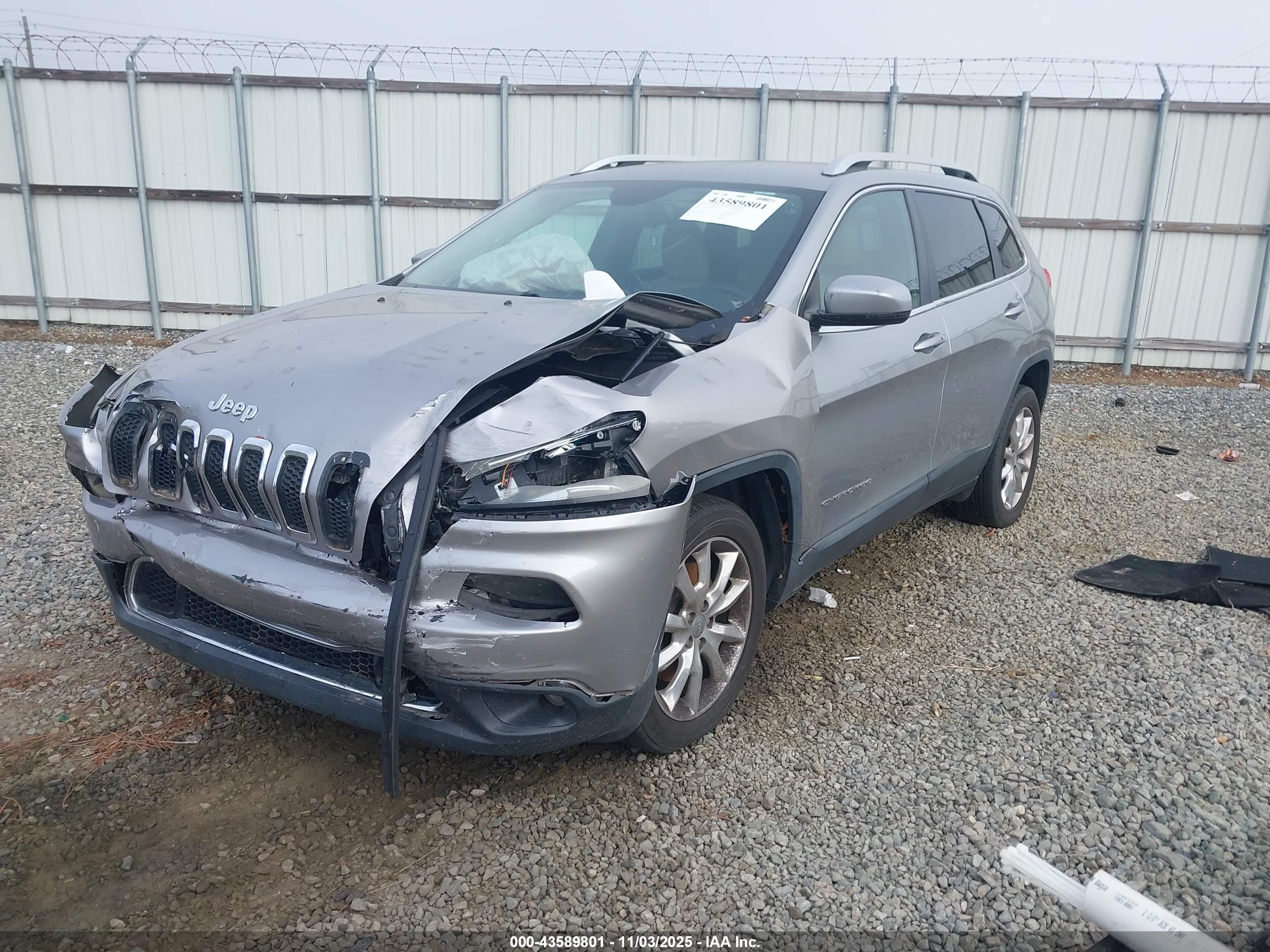 JEEP CHEROKEE image 2