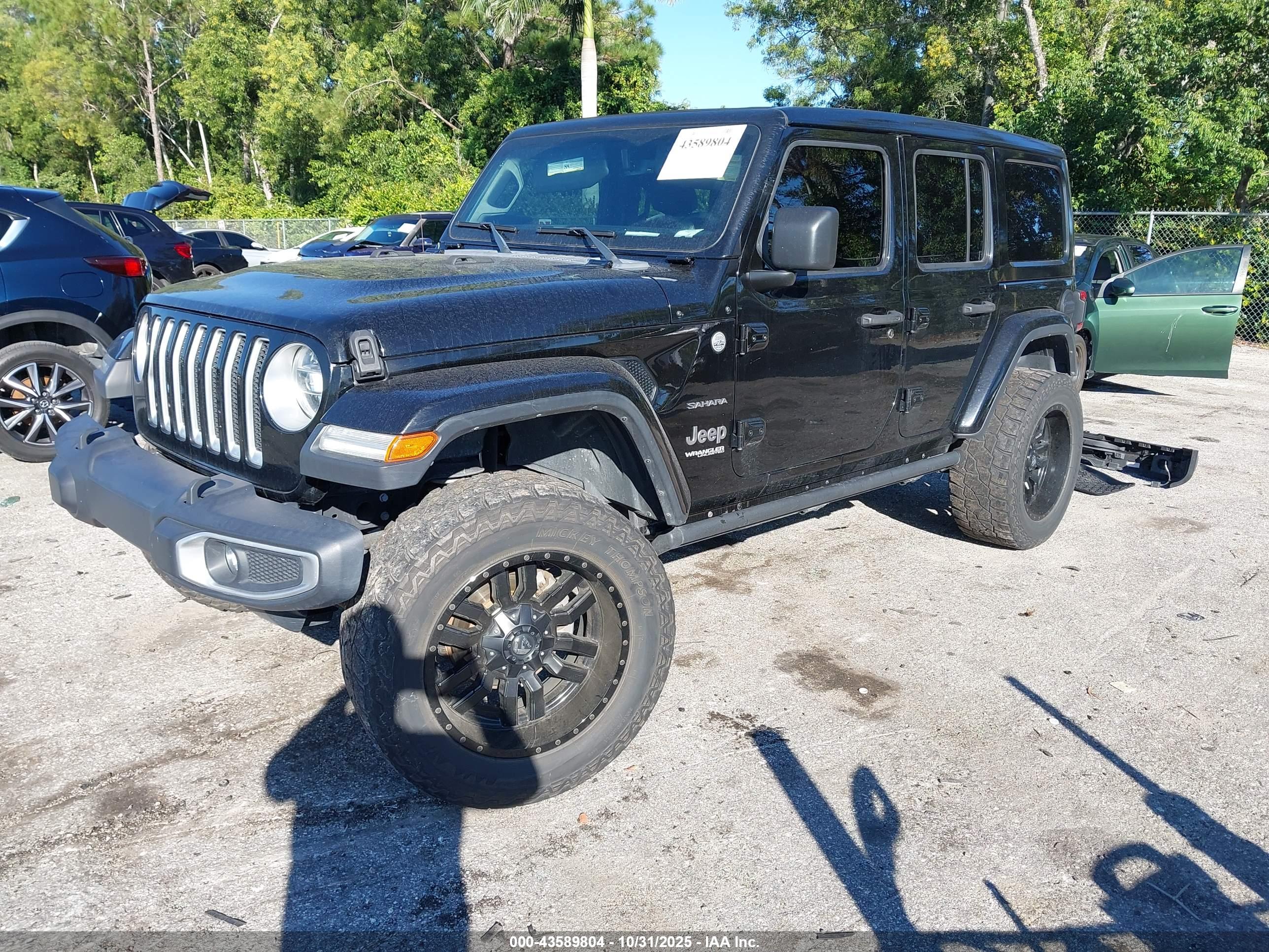 JEEP WRANGLER image 2
