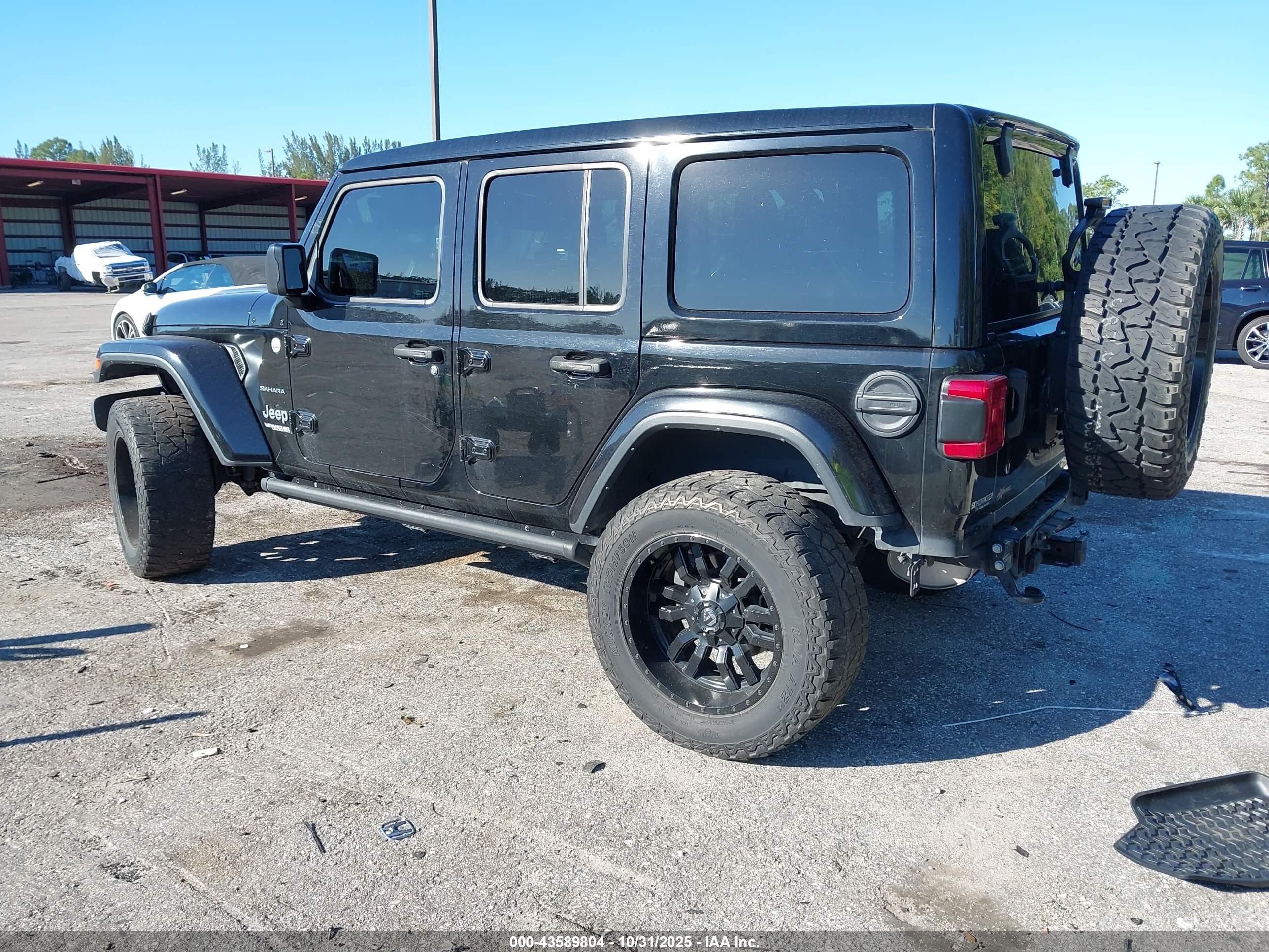 JEEP WRANGLER image 3
