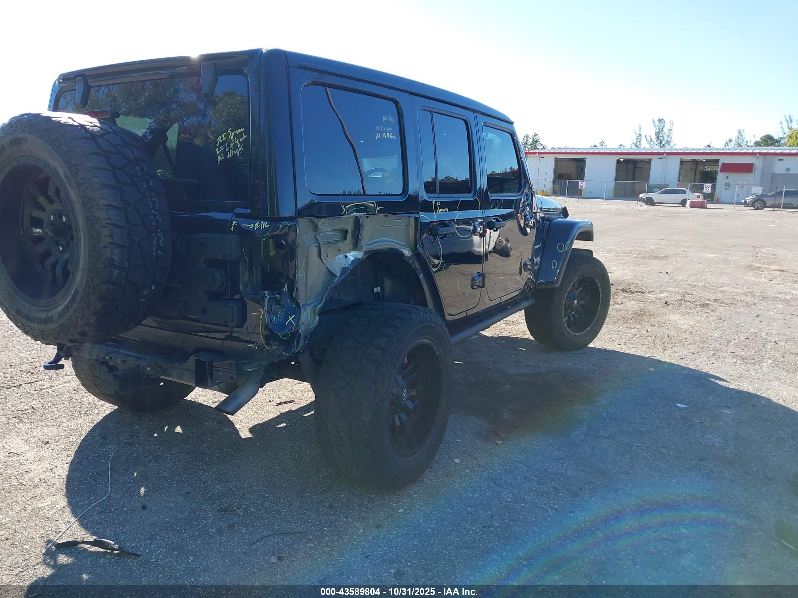 JEEP WRANGLER image 4