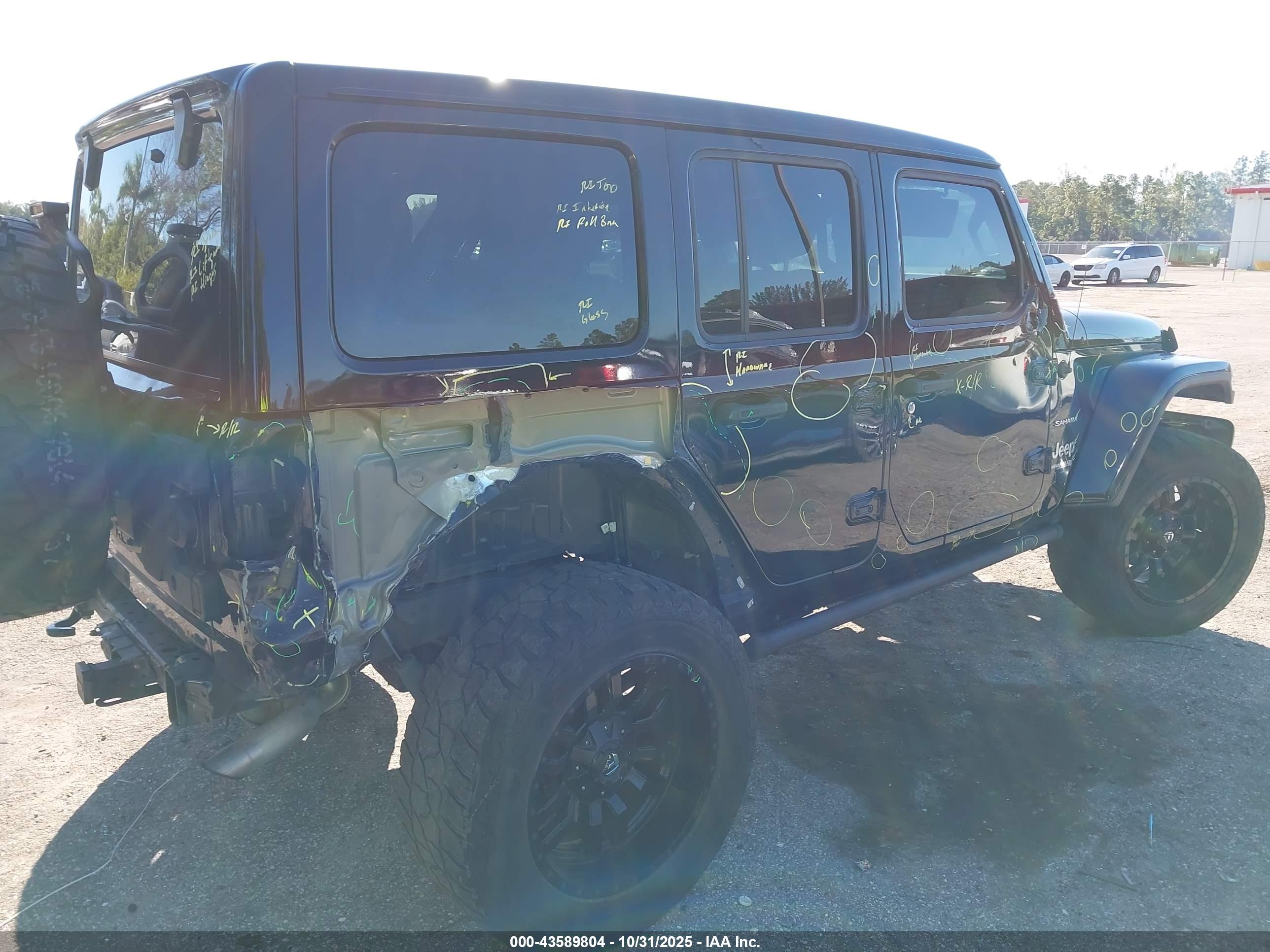 JEEP WRANGLER image 6